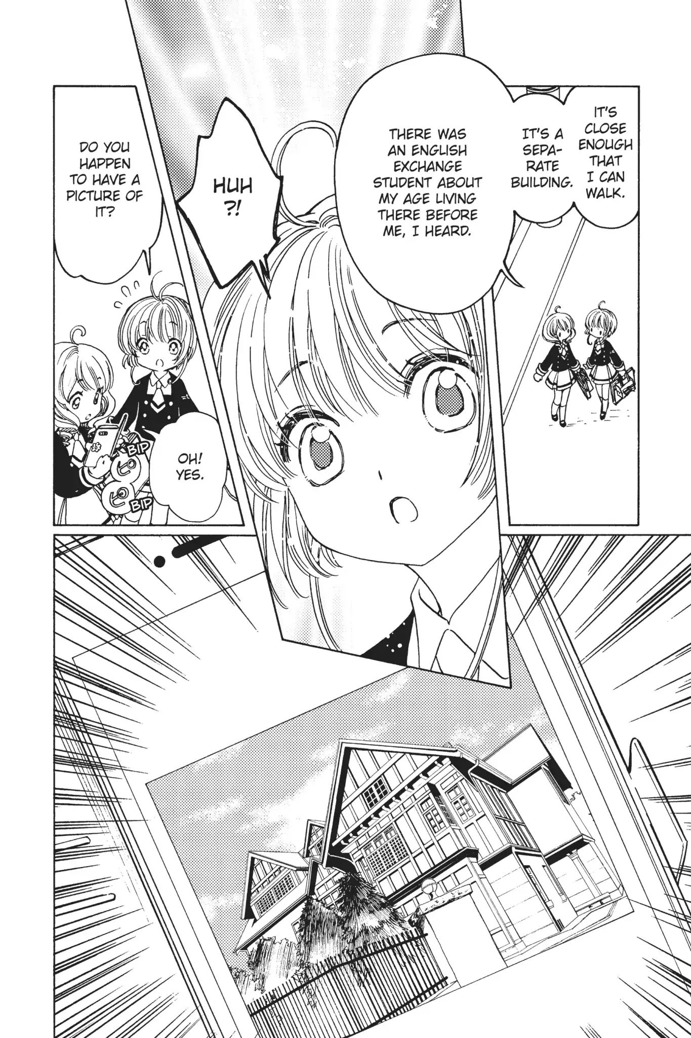 Cardcaptor Sakura - Clear Card Arc - Vol.3 Chapter 11