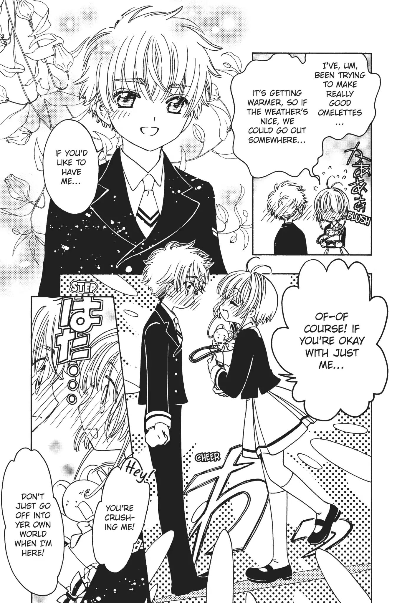 Cardcaptor Sakura - Clear Card Arc - Vol.3 Chapter 11