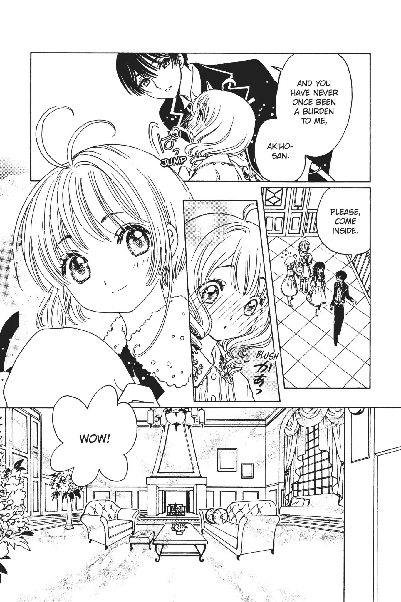 Cardcaptor Sakura - Clear Card Arc - Vol.3 Chapter 11