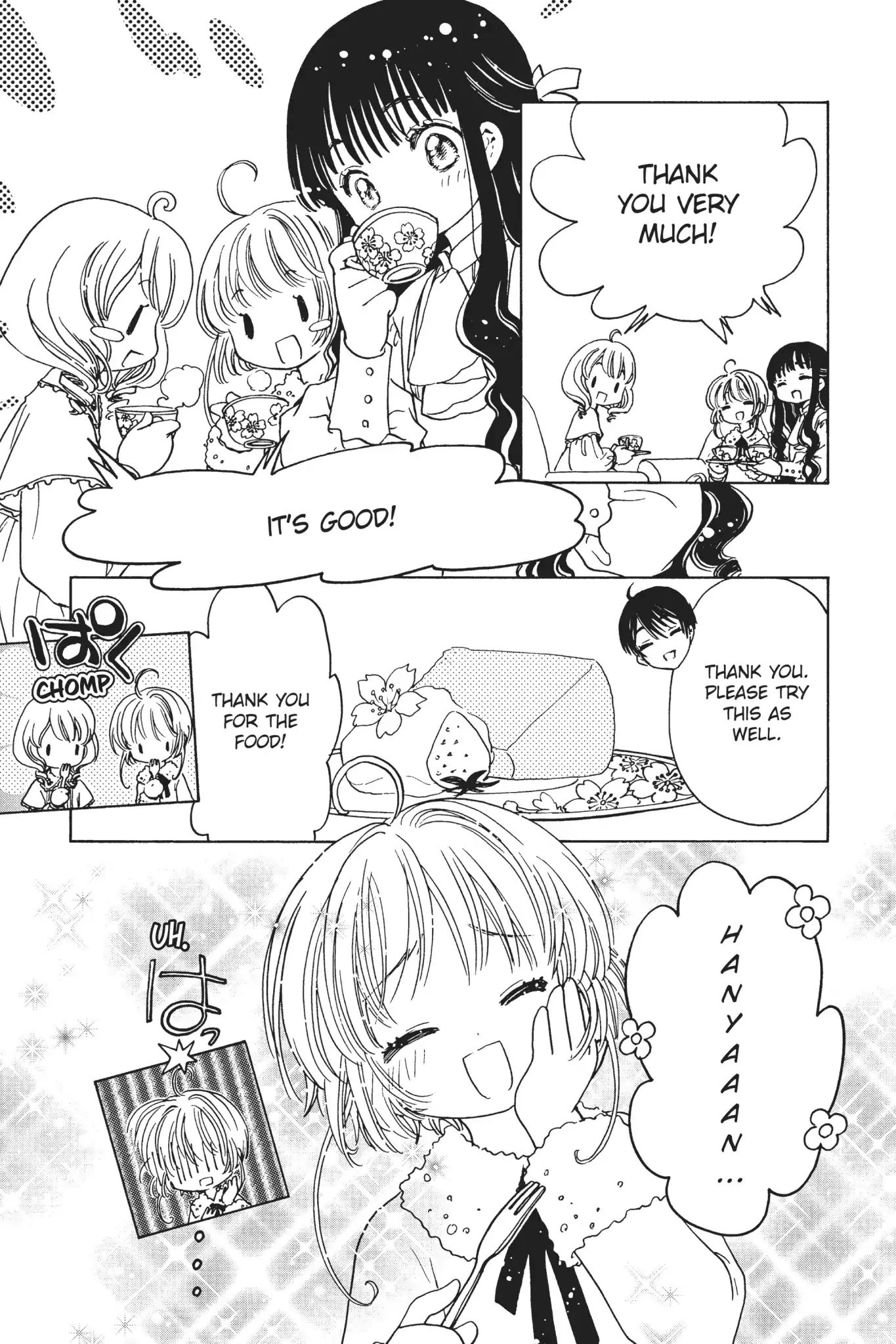 Cardcaptor Sakura - Clear Card Arc - Vol.3 Chapter 11