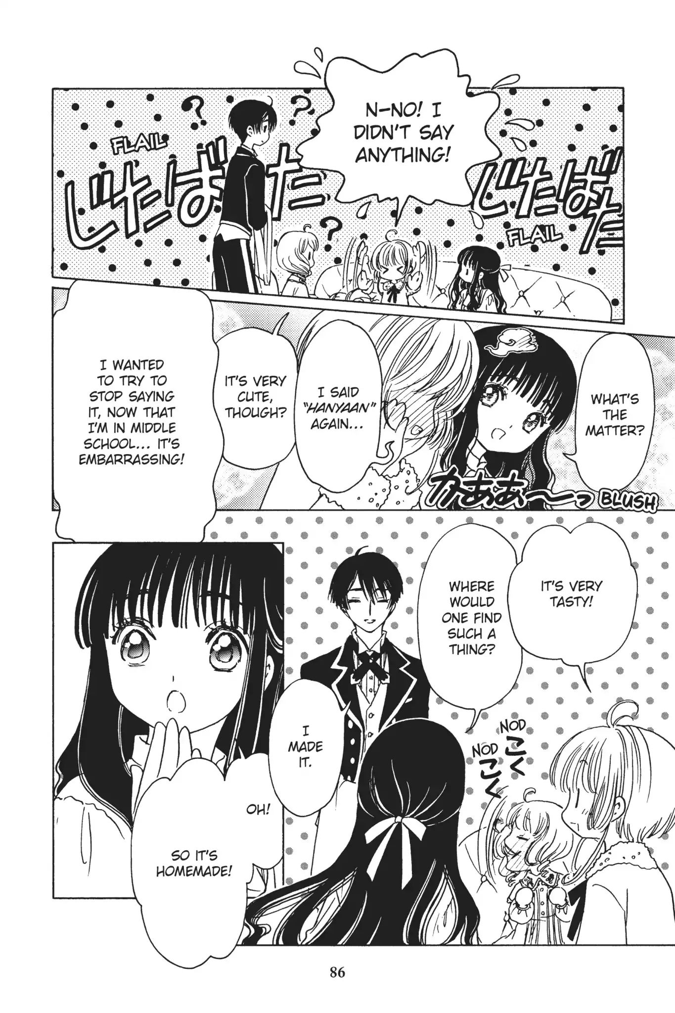 Cardcaptor Sakura - Clear Card Arc - Vol.3 Chapter 11