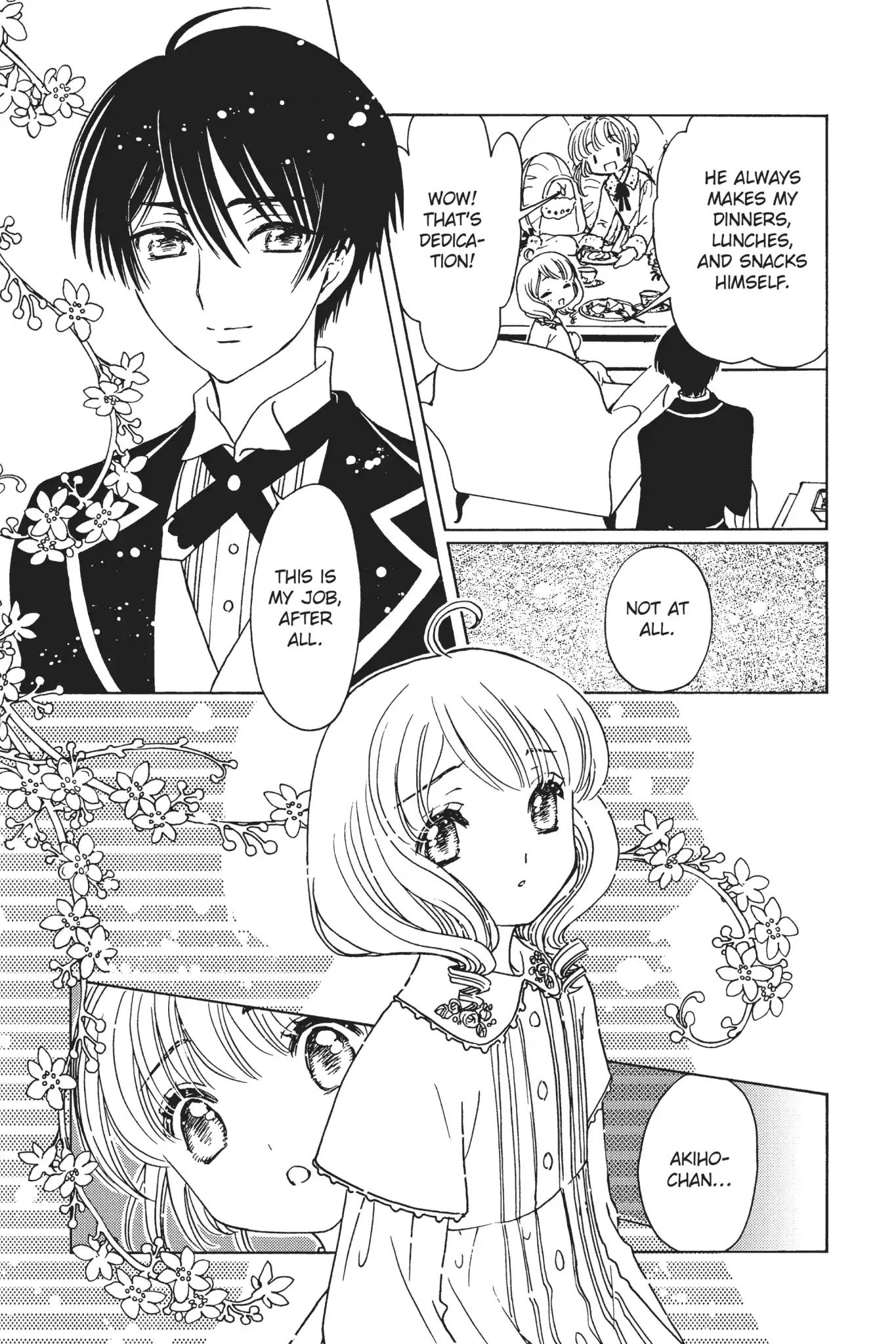 Cardcaptor Sakura - Clear Card Arc - Vol.3 Chapter 11