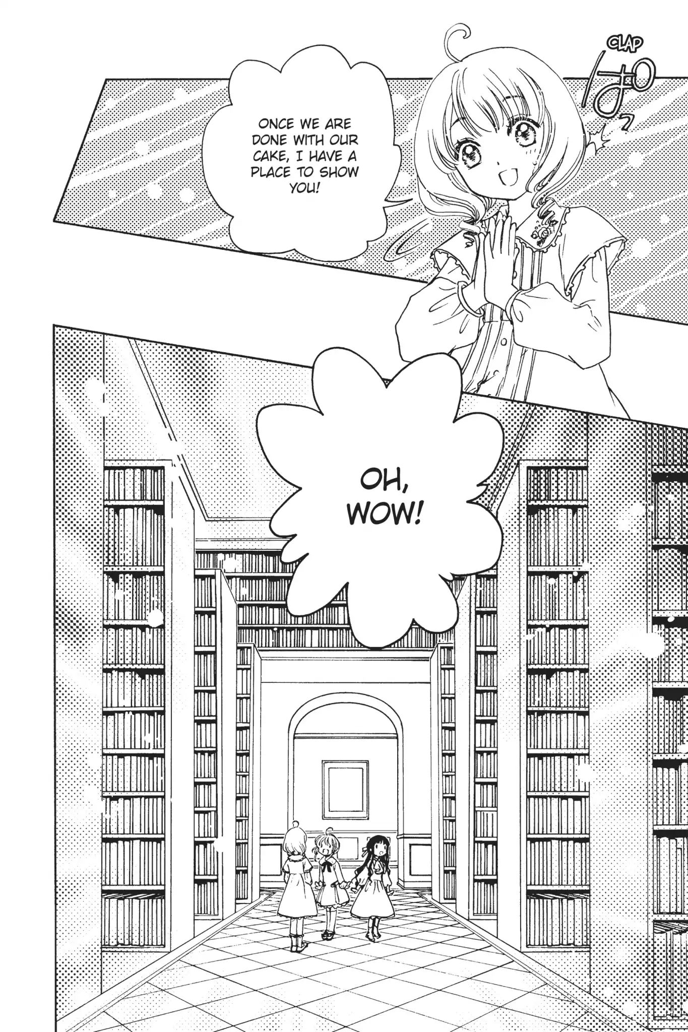 Cardcaptor Sakura - Clear Card Arc - Vol.3 Chapter 11