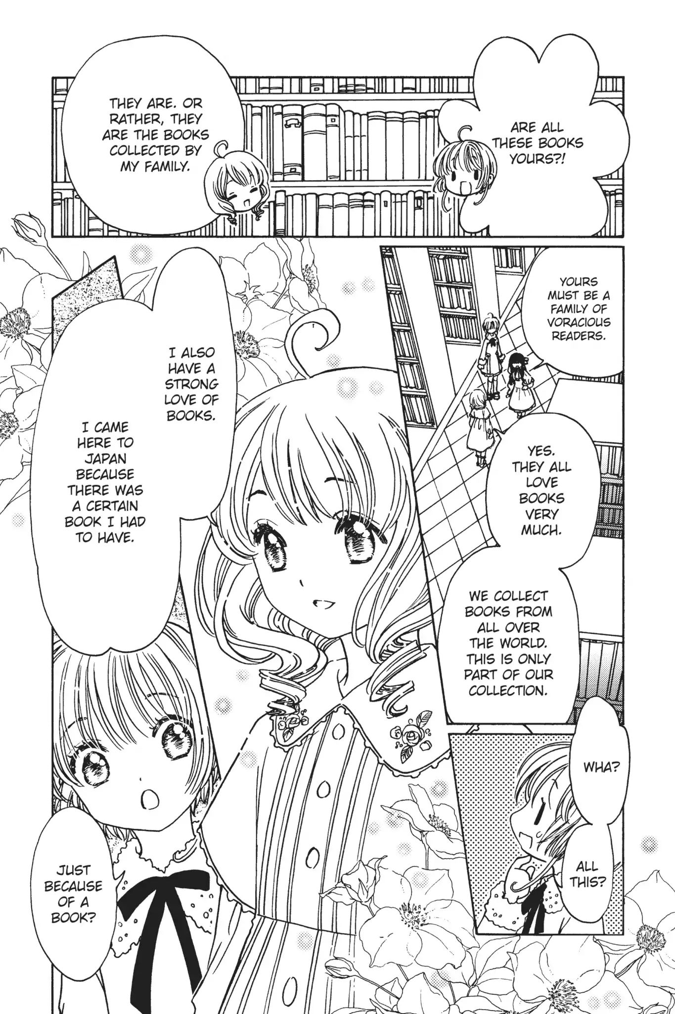 Cardcaptor Sakura - Clear Card Arc - Vol.3 Chapter 11