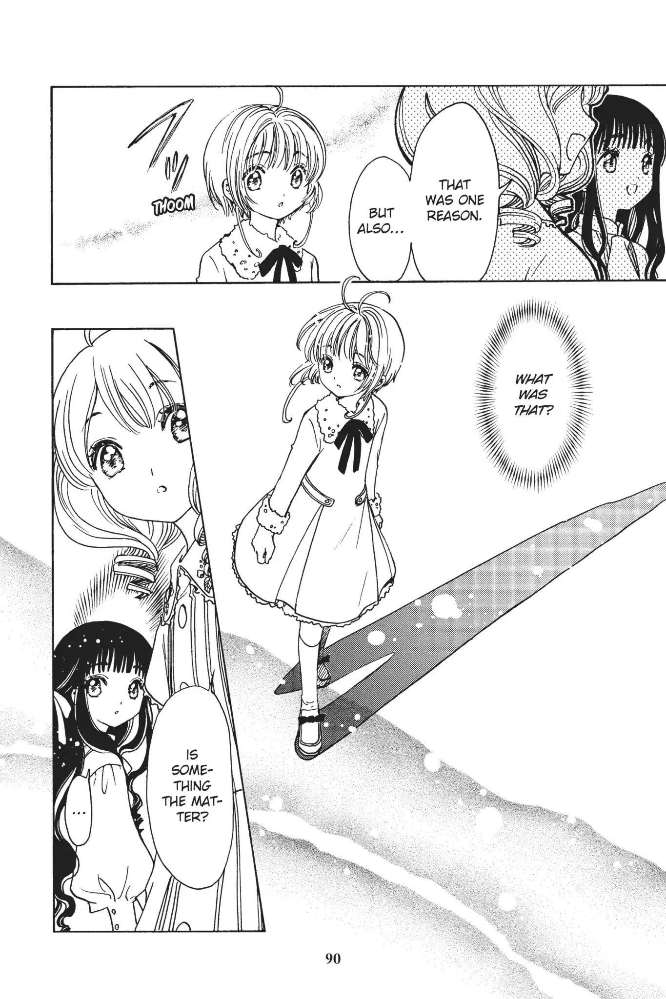 Cardcaptor Sakura - Clear Card Arc - Vol.3 Chapter 11