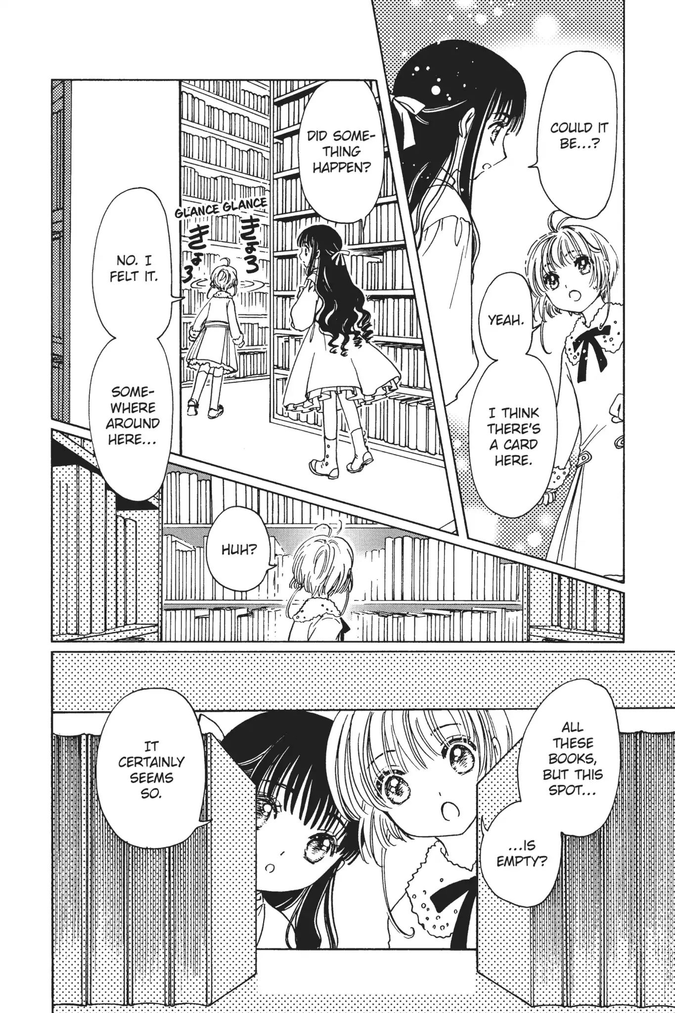 Cardcaptor Sakura - Clear Card Arc - Vol.3 Chapter 11