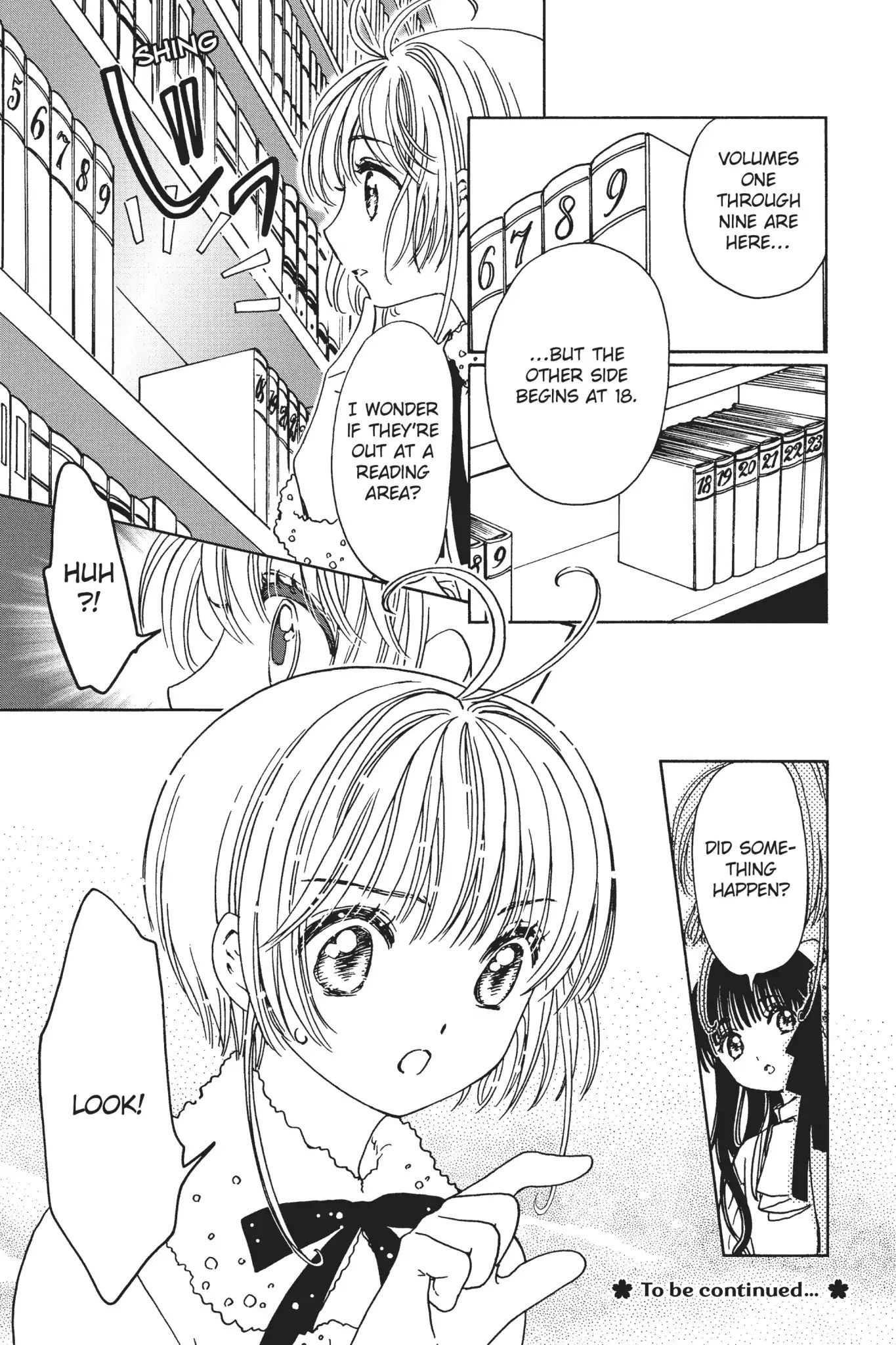 Cardcaptor Sakura - Clear Card Arc - Vol.3 Chapter 11