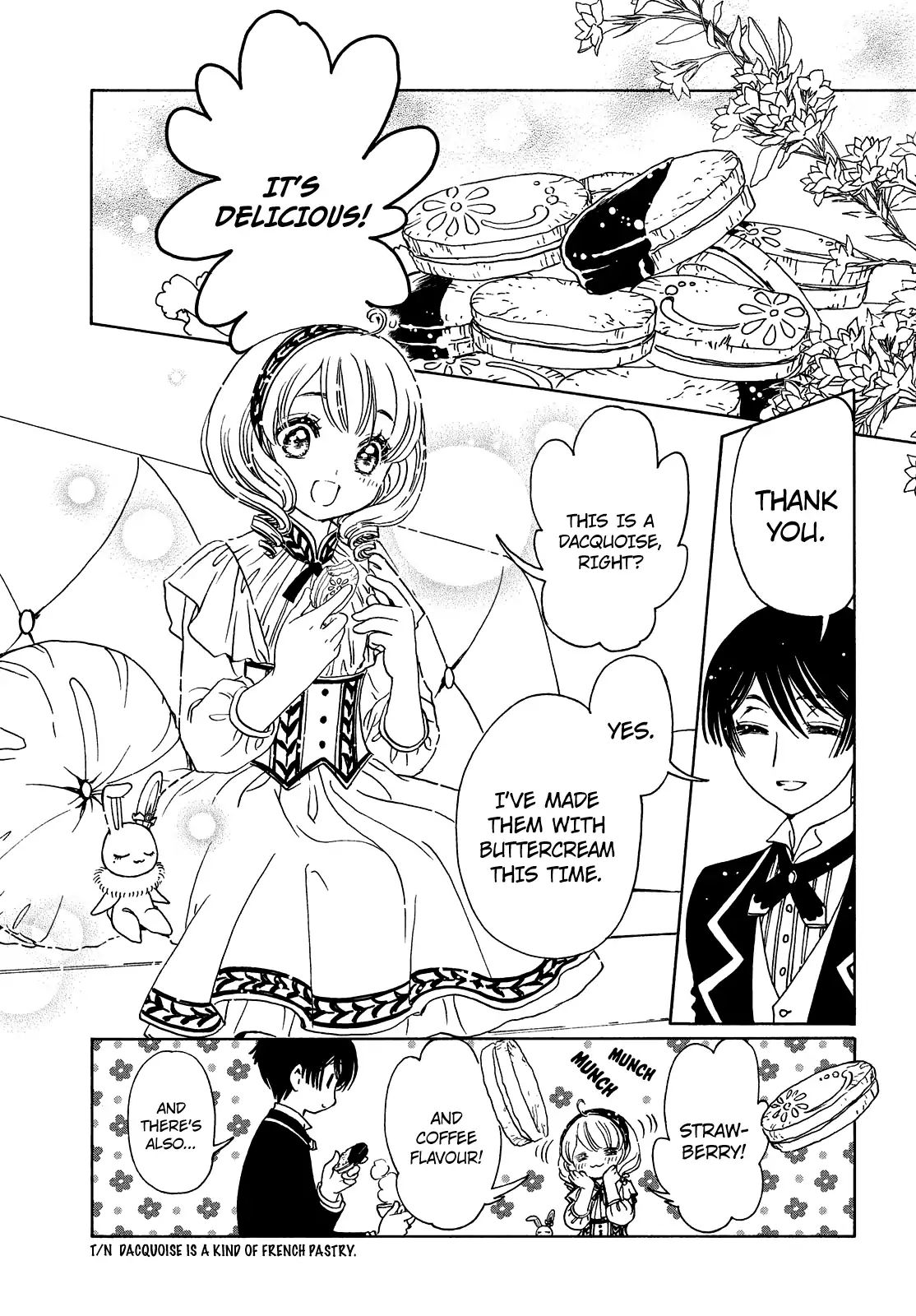 Cardcaptor Sakura - Clear Card Arc - Vol.6 Chapter 33