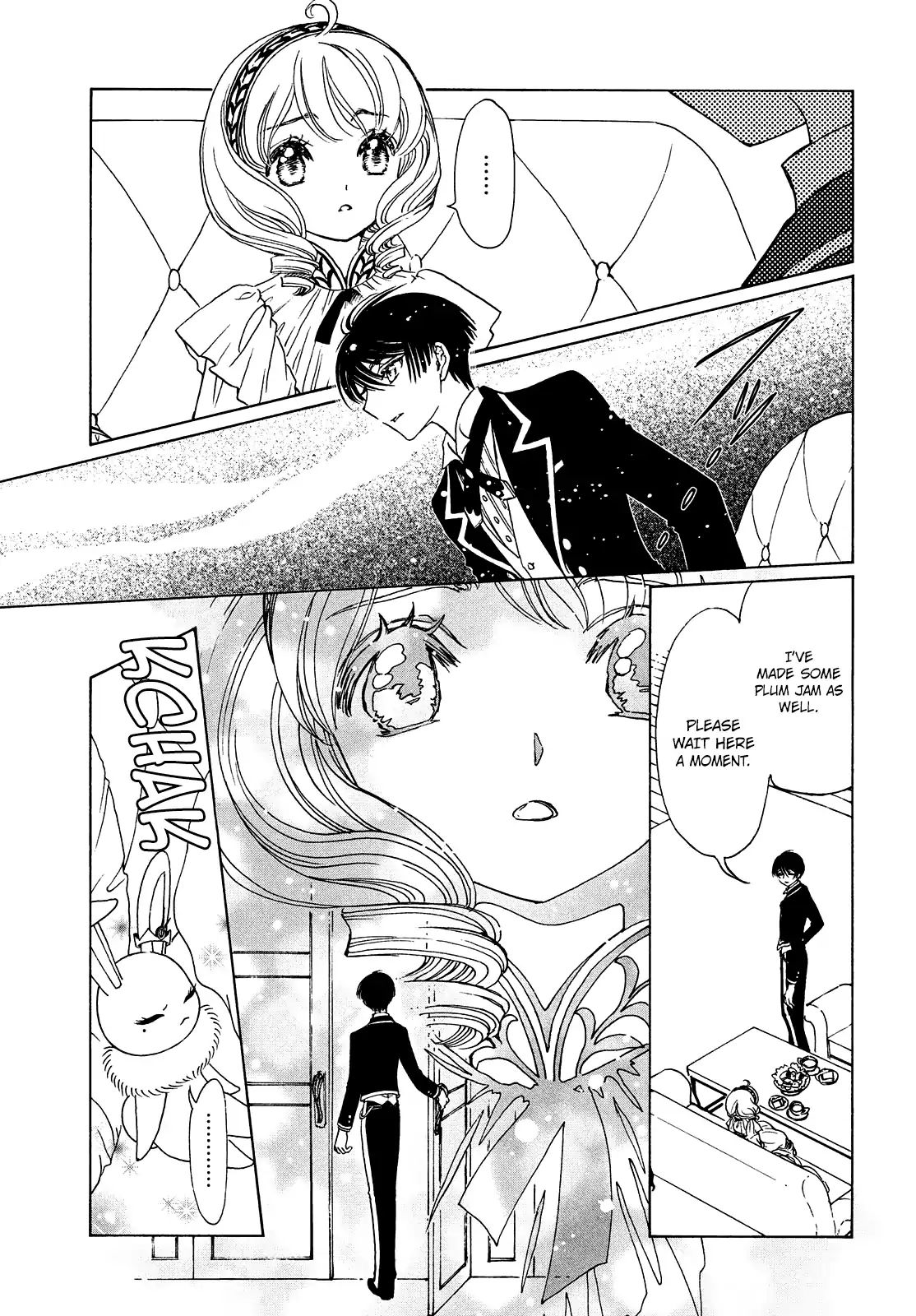 Cardcaptor Sakura - Clear Card Arc - Vol.6 Chapter 33