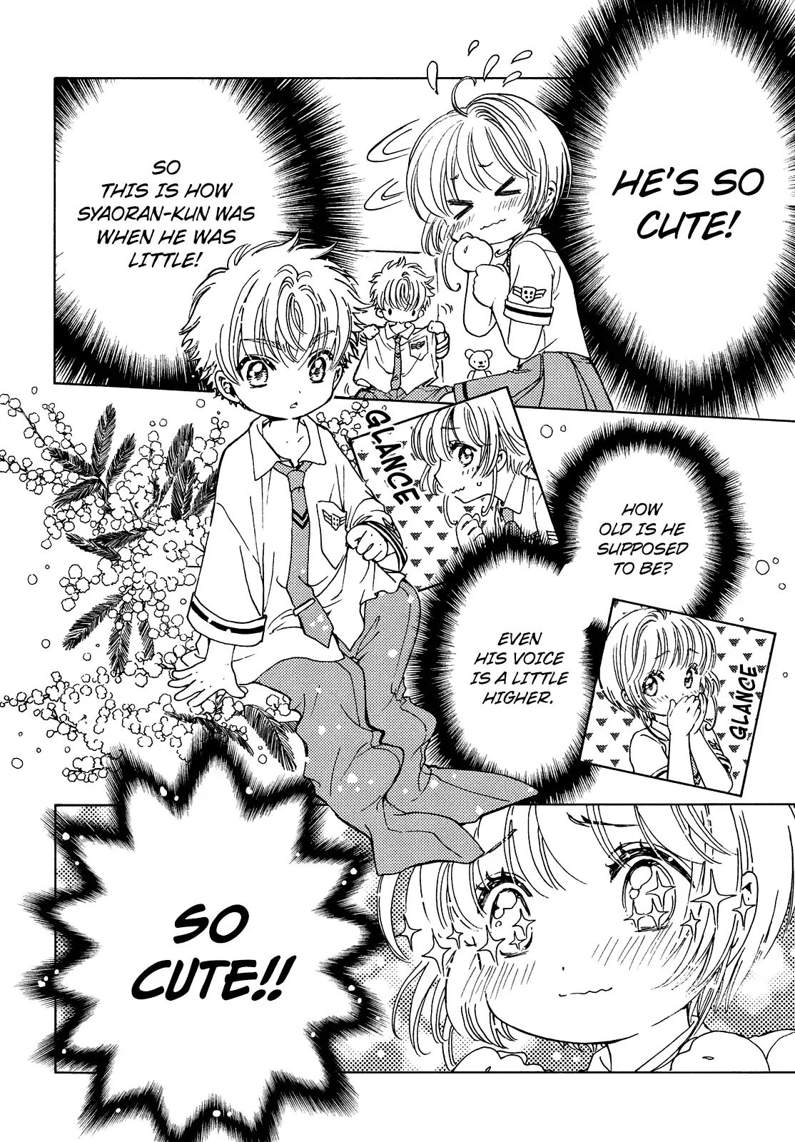 Cardcaptor Sakura - Clear Card Arc - Vol.6 Chapter 33