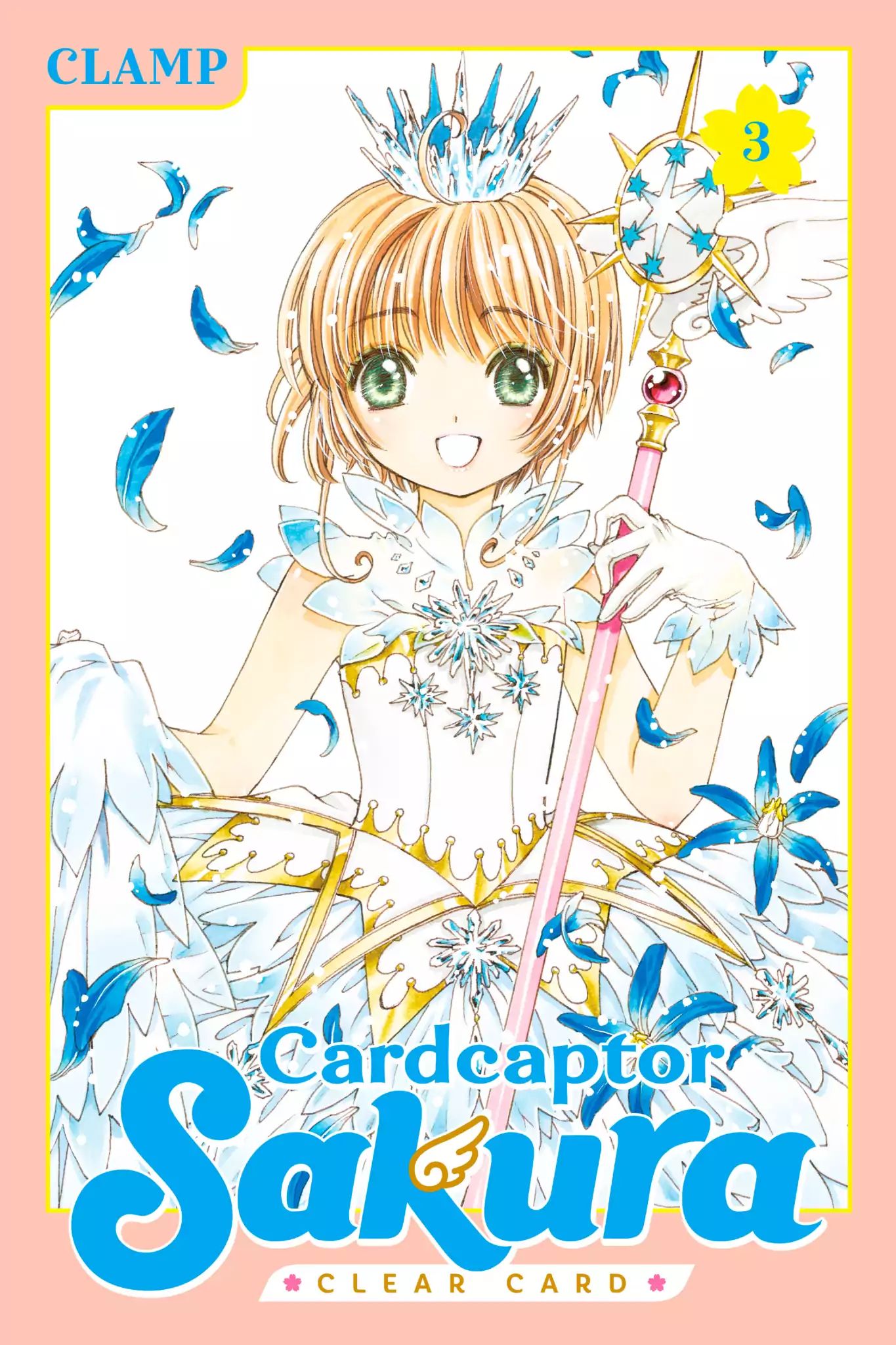 Cardcaptor Sakura - Clear Card Arc - Vol.3 Chapter 9