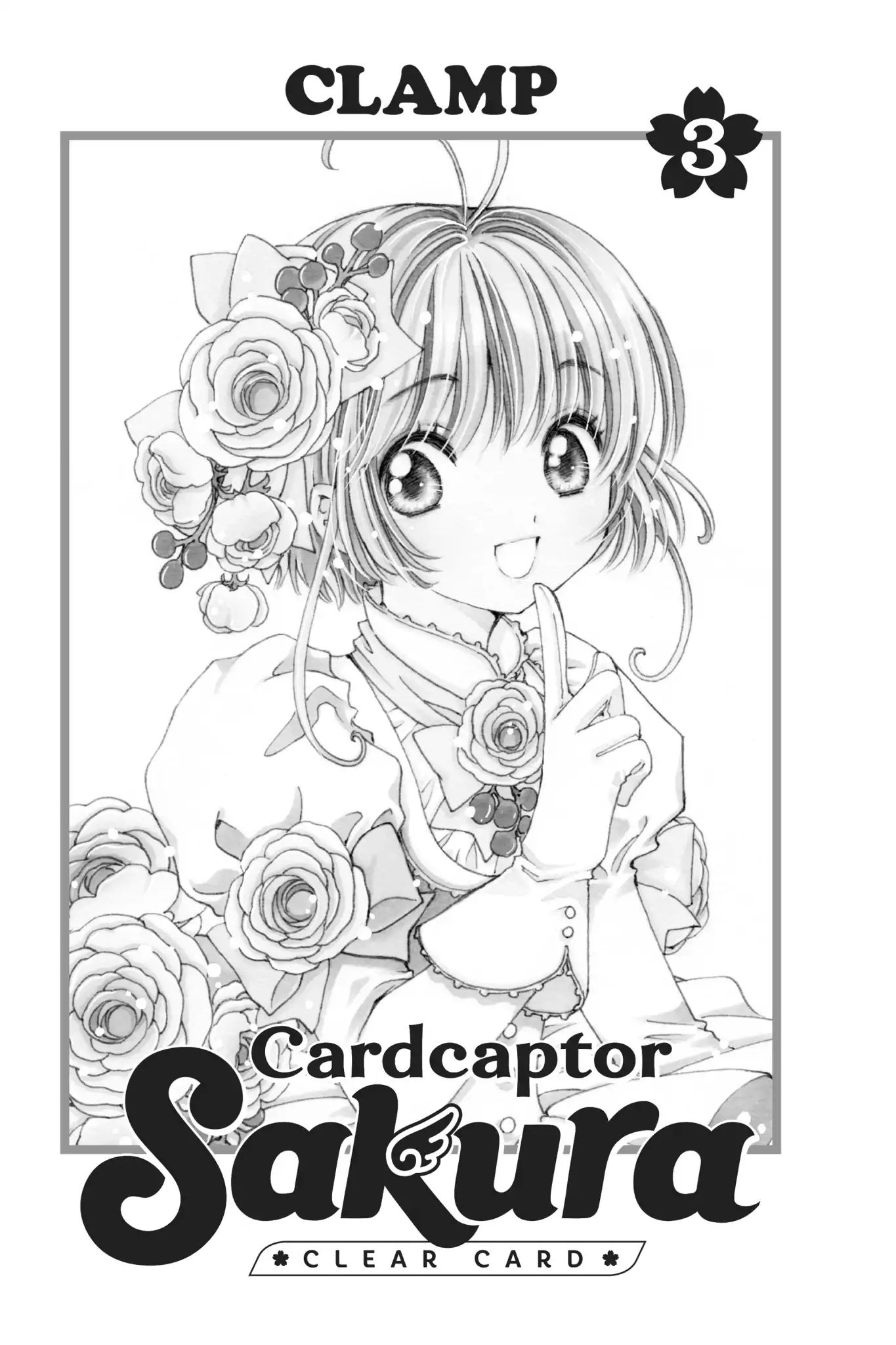 Cardcaptor Sakura - Clear Card Arc - Vol.3 Chapter 9