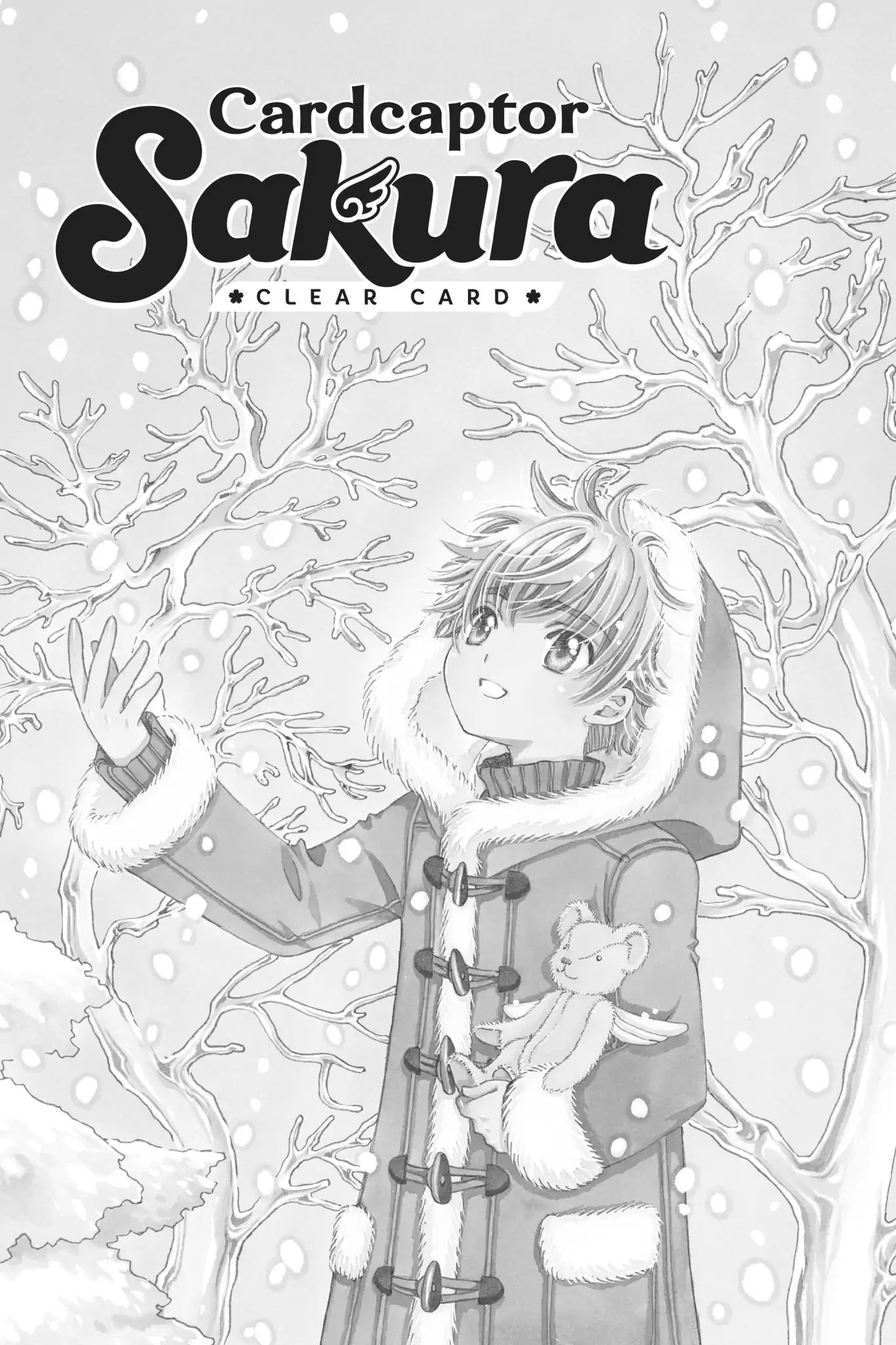 Cardcaptor Sakura - Clear Card Arc - Vol.3 Chapter 9