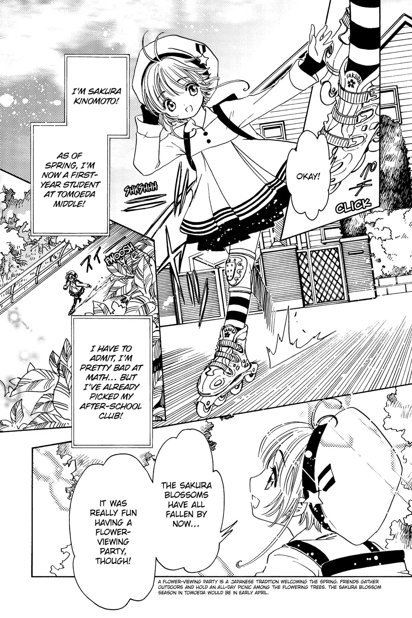 Cardcaptor Sakura - Clear Card Arc - Vol.3 Chapter 9