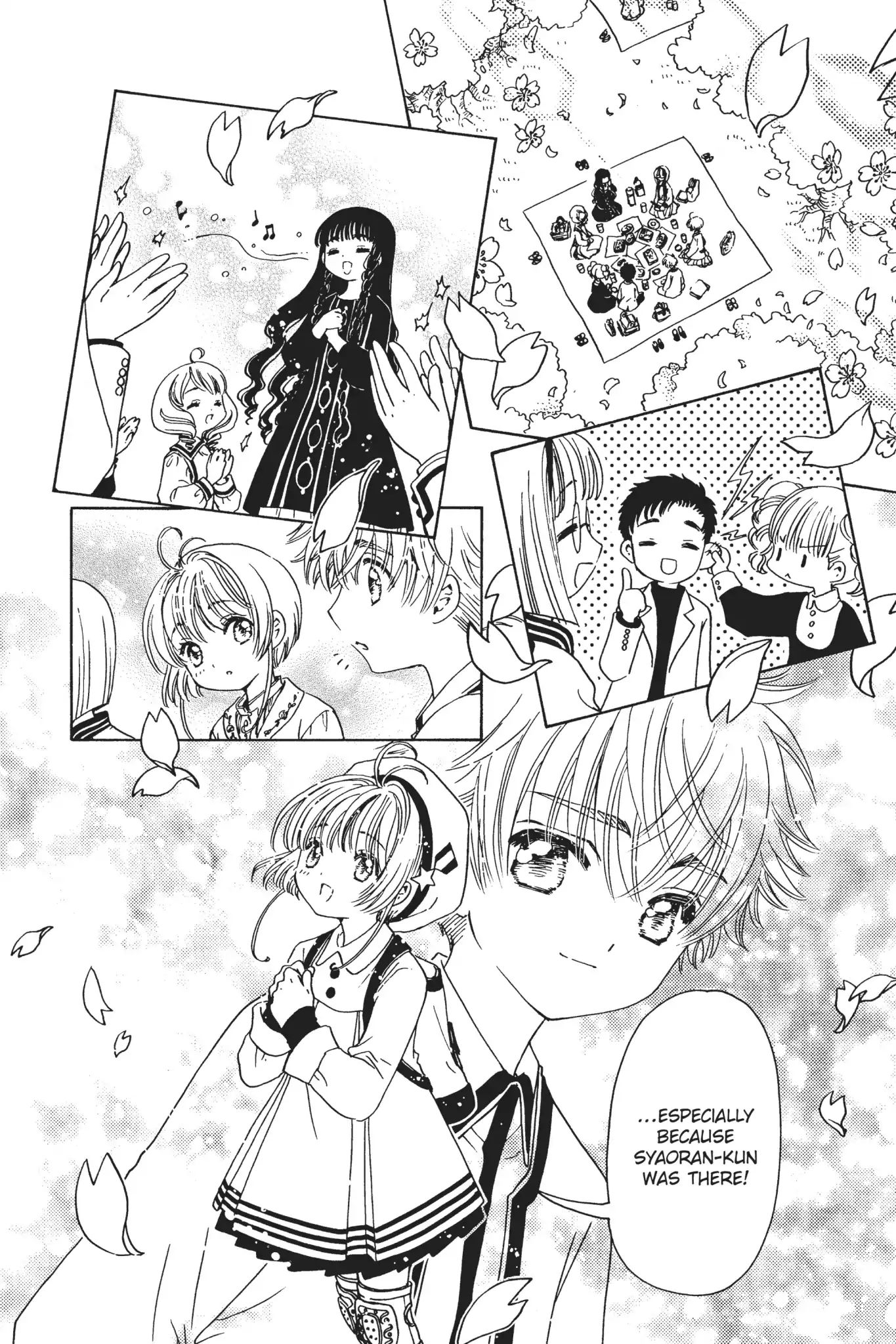 Cardcaptor Sakura - Clear Card Arc - Vol.3 Chapter 9