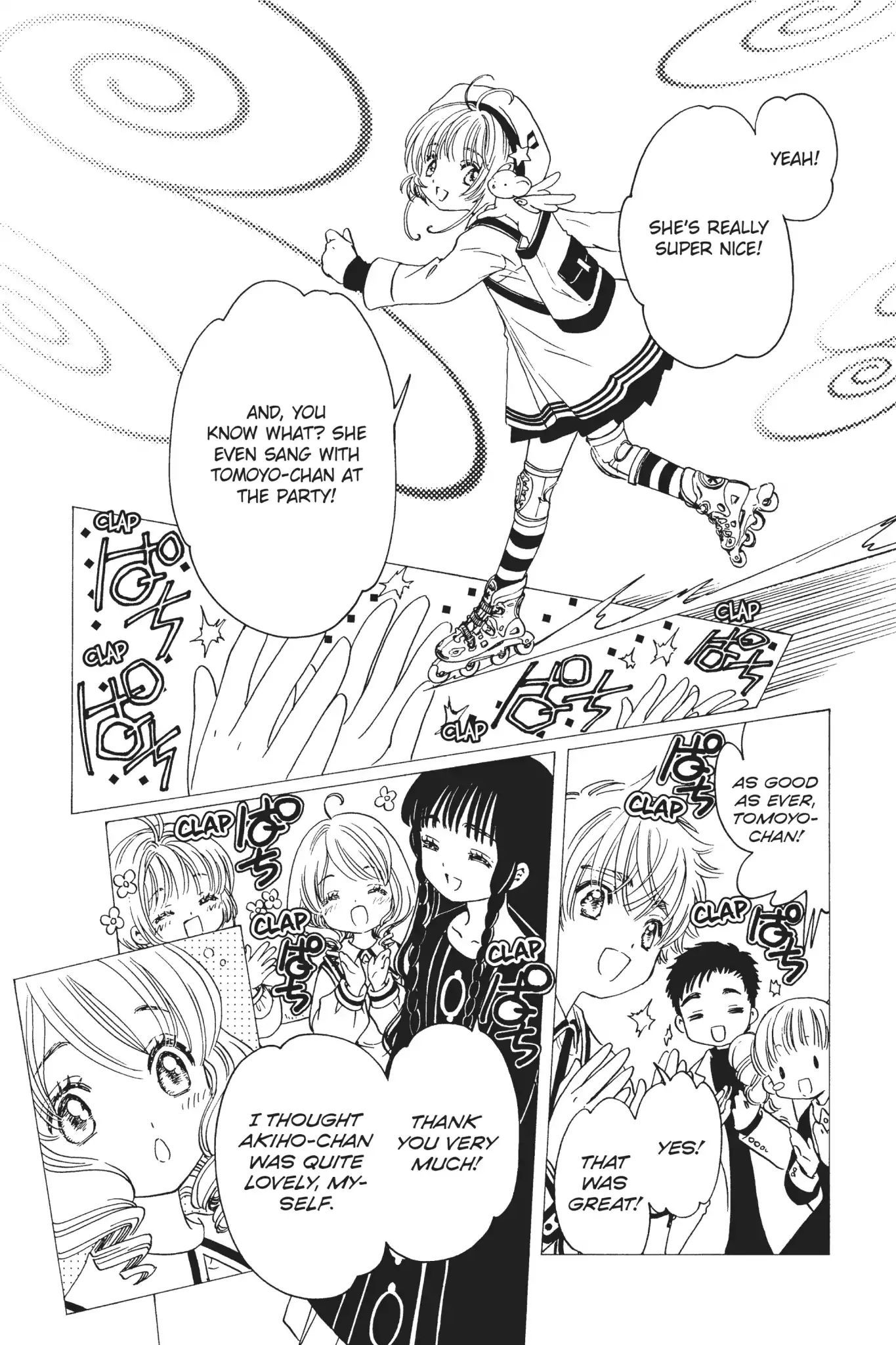 Cardcaptor Sakura - Clear Card Arc - Vol.3 Chapter 9