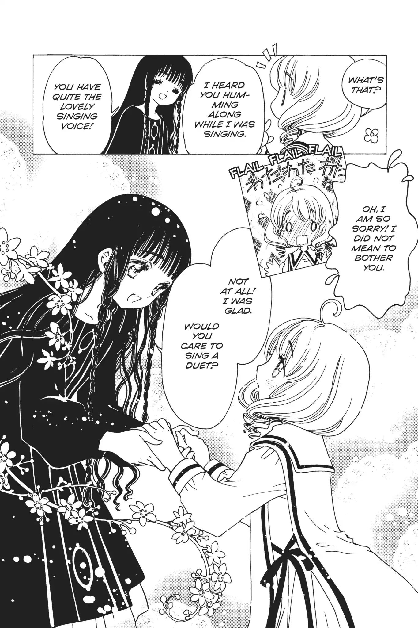 Cardcaptor Sakura - Clear Card Arc - Vol.3 Chapter 9