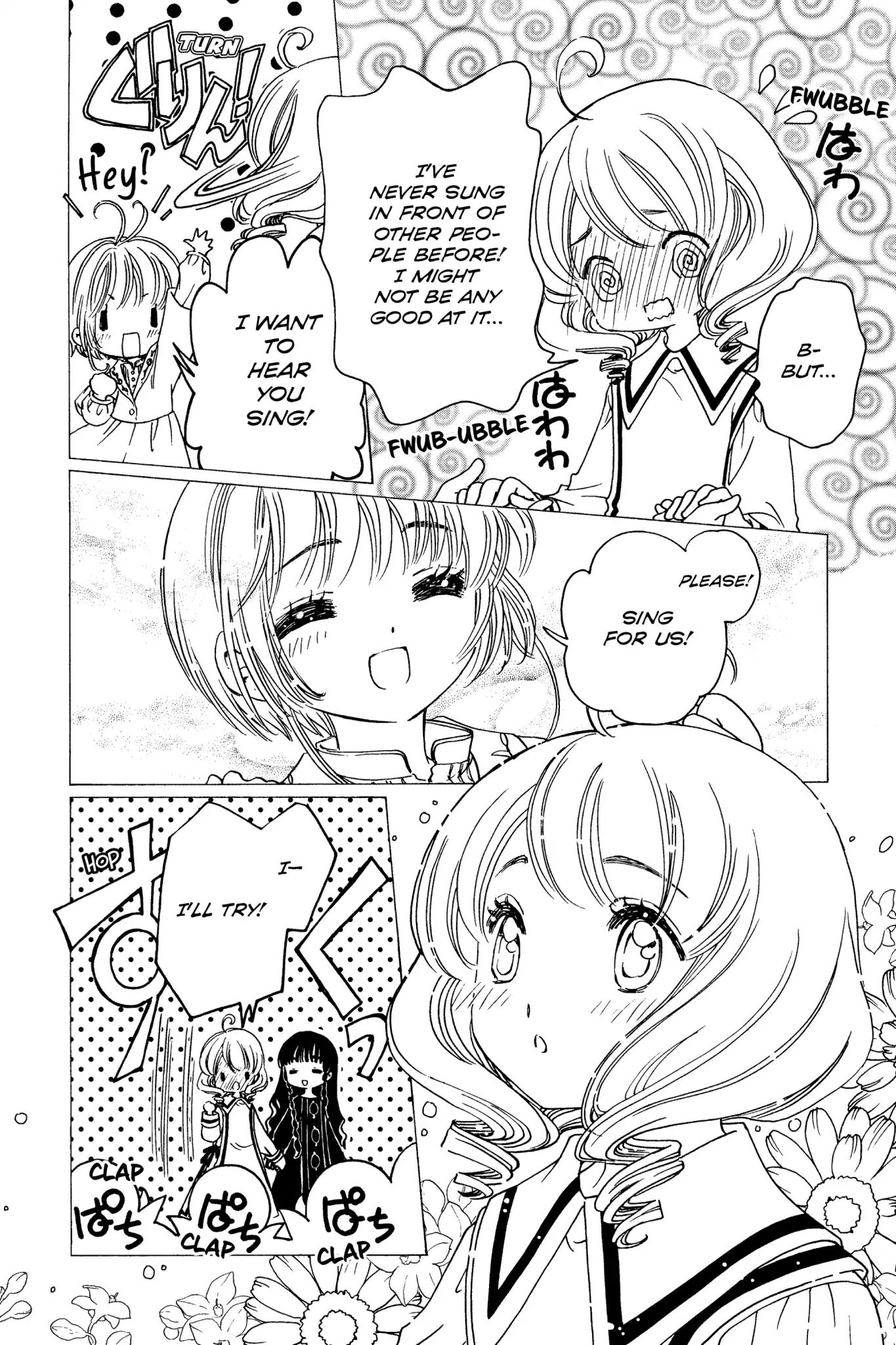 Cardcaptor Sakura - Clear Card Arc - Vol.3 Chapter 9