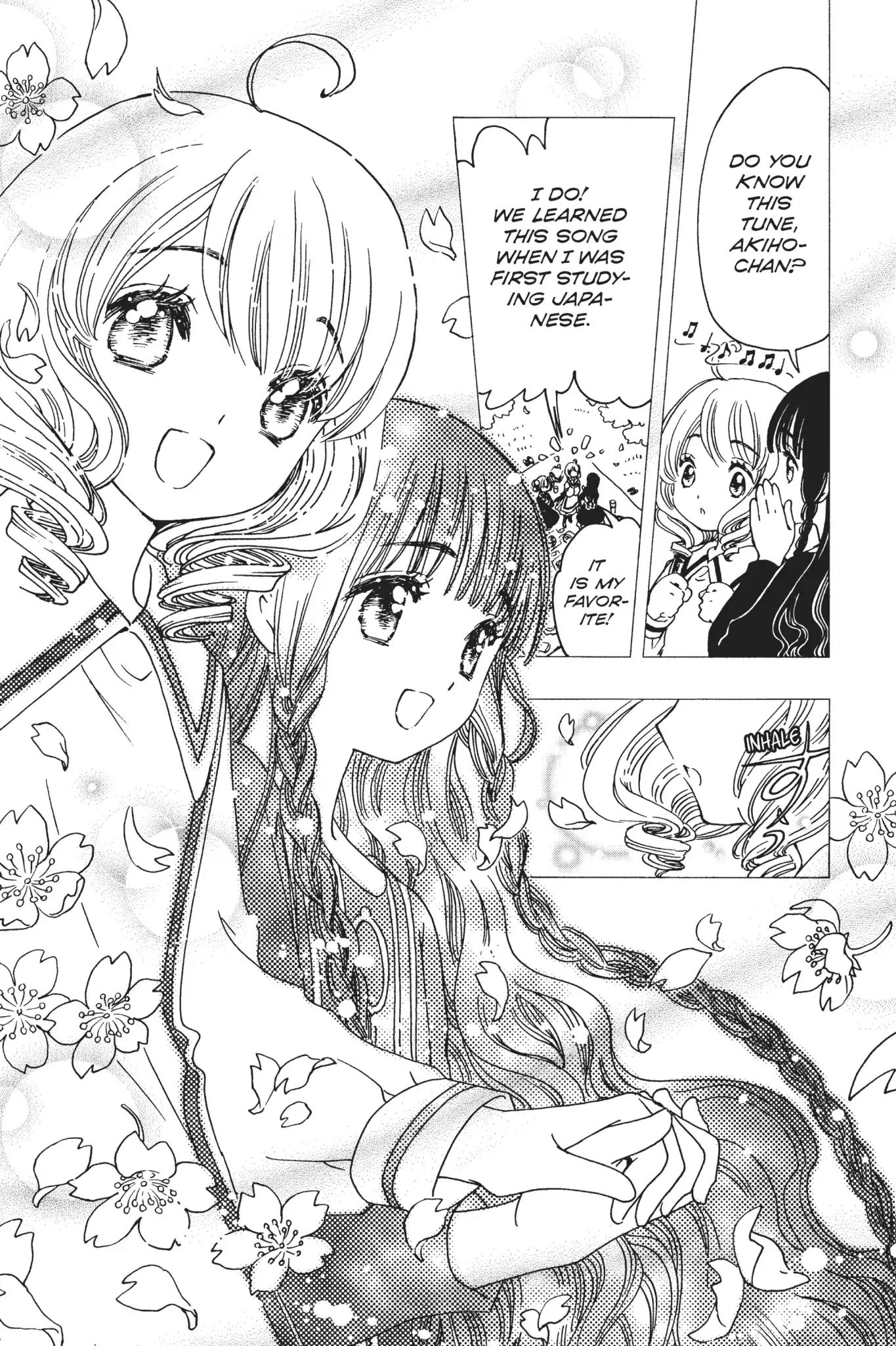 Cardcaptor Sakura - Clear Card Arc - Vol.3 Chapter 9