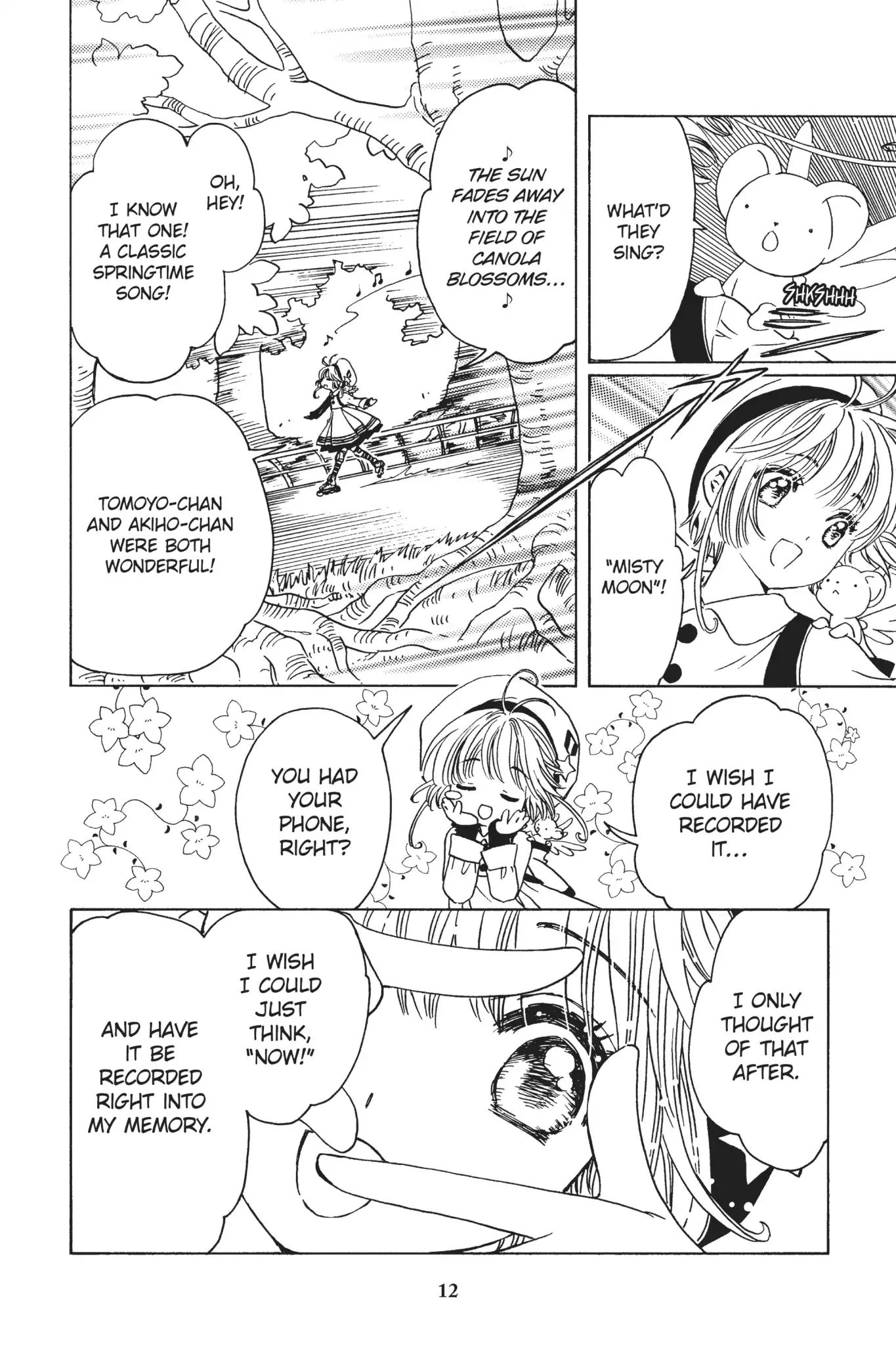 Cardcaptor Sakura - Clear Card Arc - Vol.3 Chapter 9