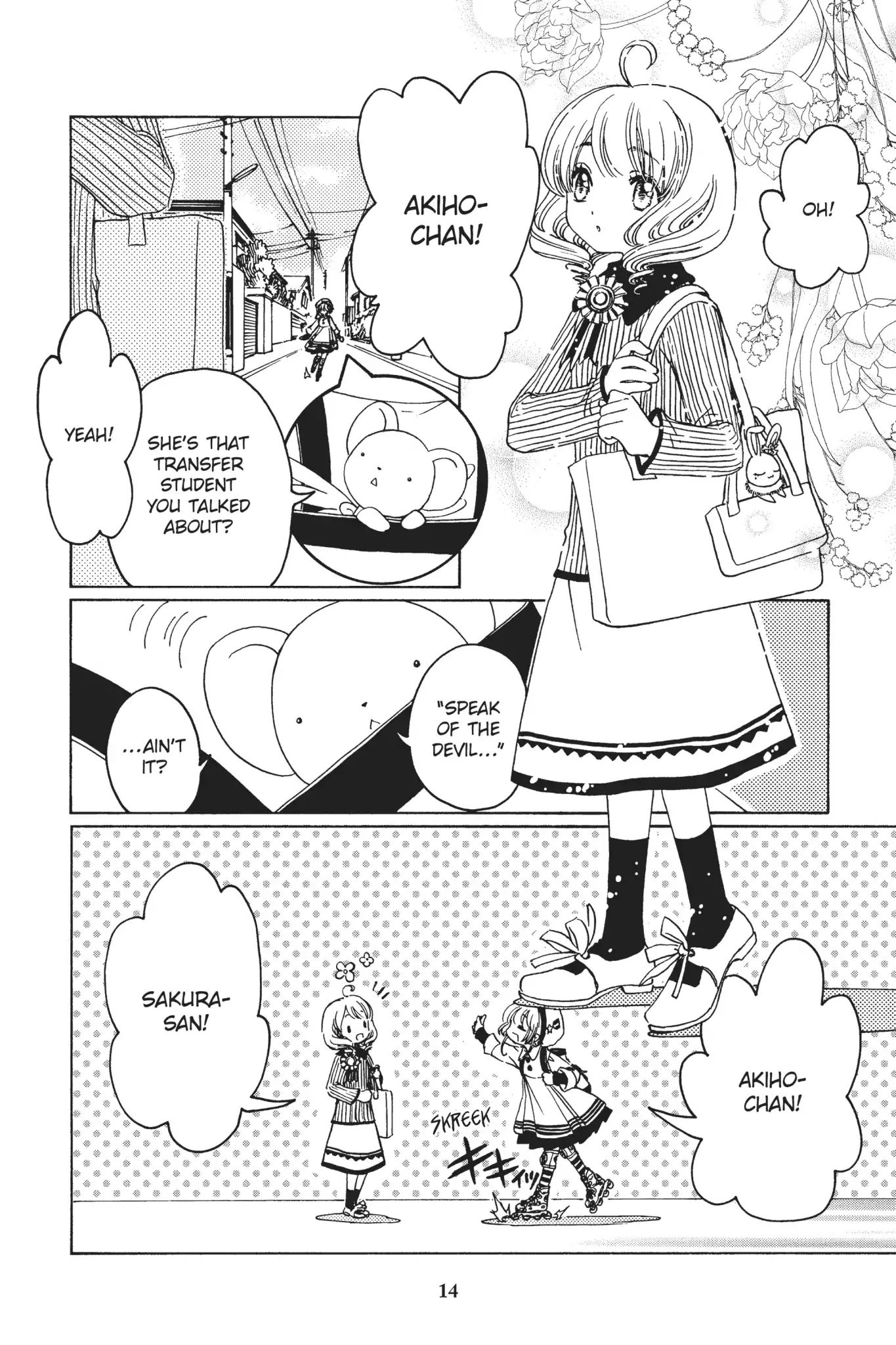 Cardcaptor Sakura - Clear Card Arc - Vol.3 Chapter 9