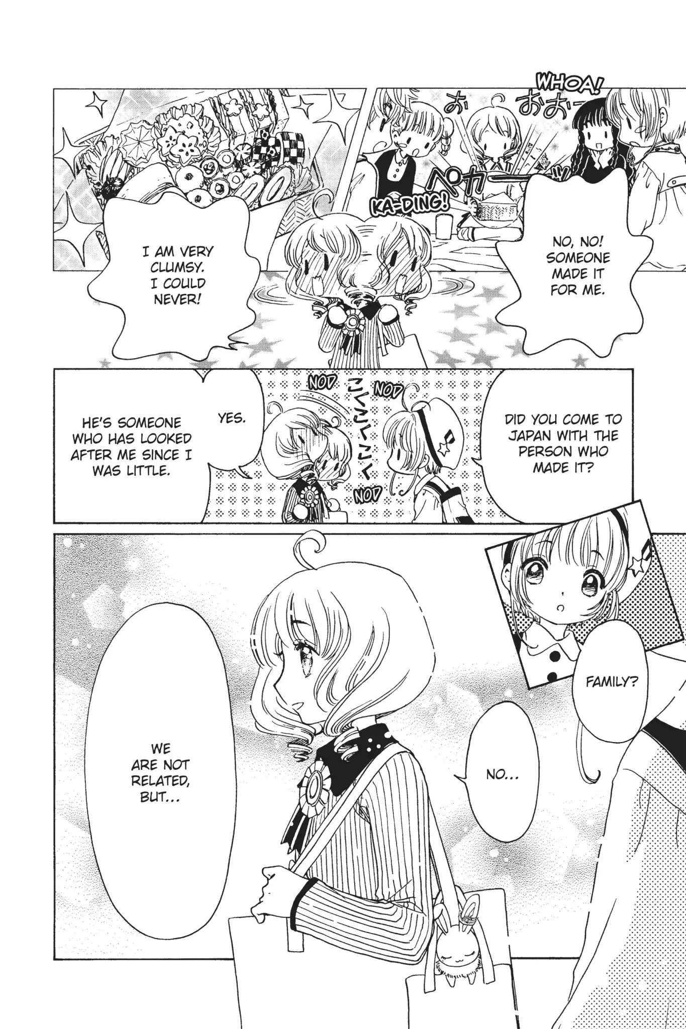 Cardcaptor Sakura - Clear Card Arc - Vol.3 Chapter 9