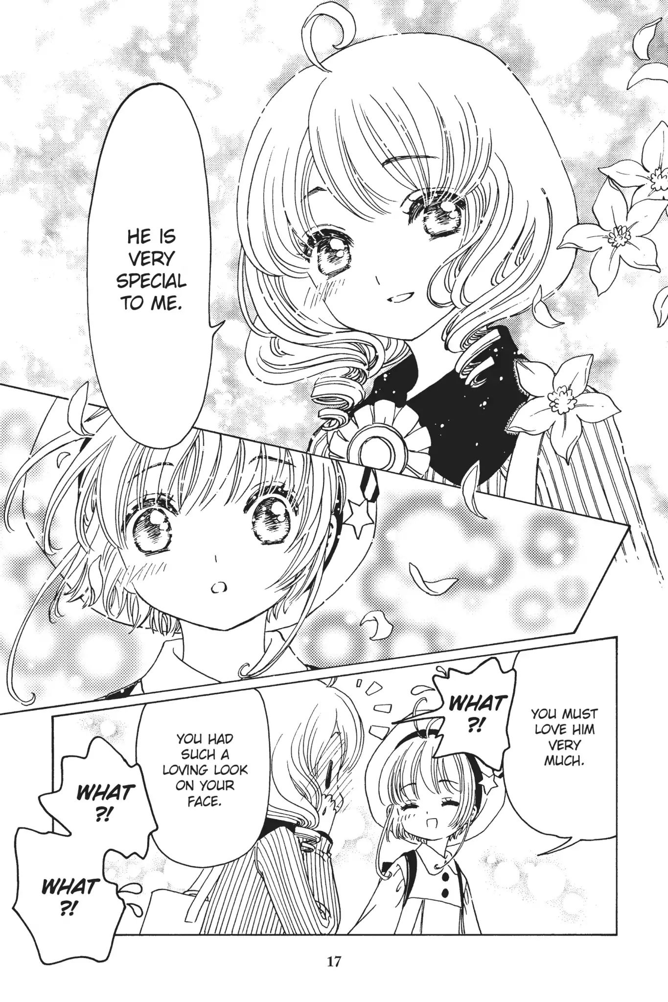 Cardcaptor Sakura - Clear Card Arc - Vol.3 Chapter 9