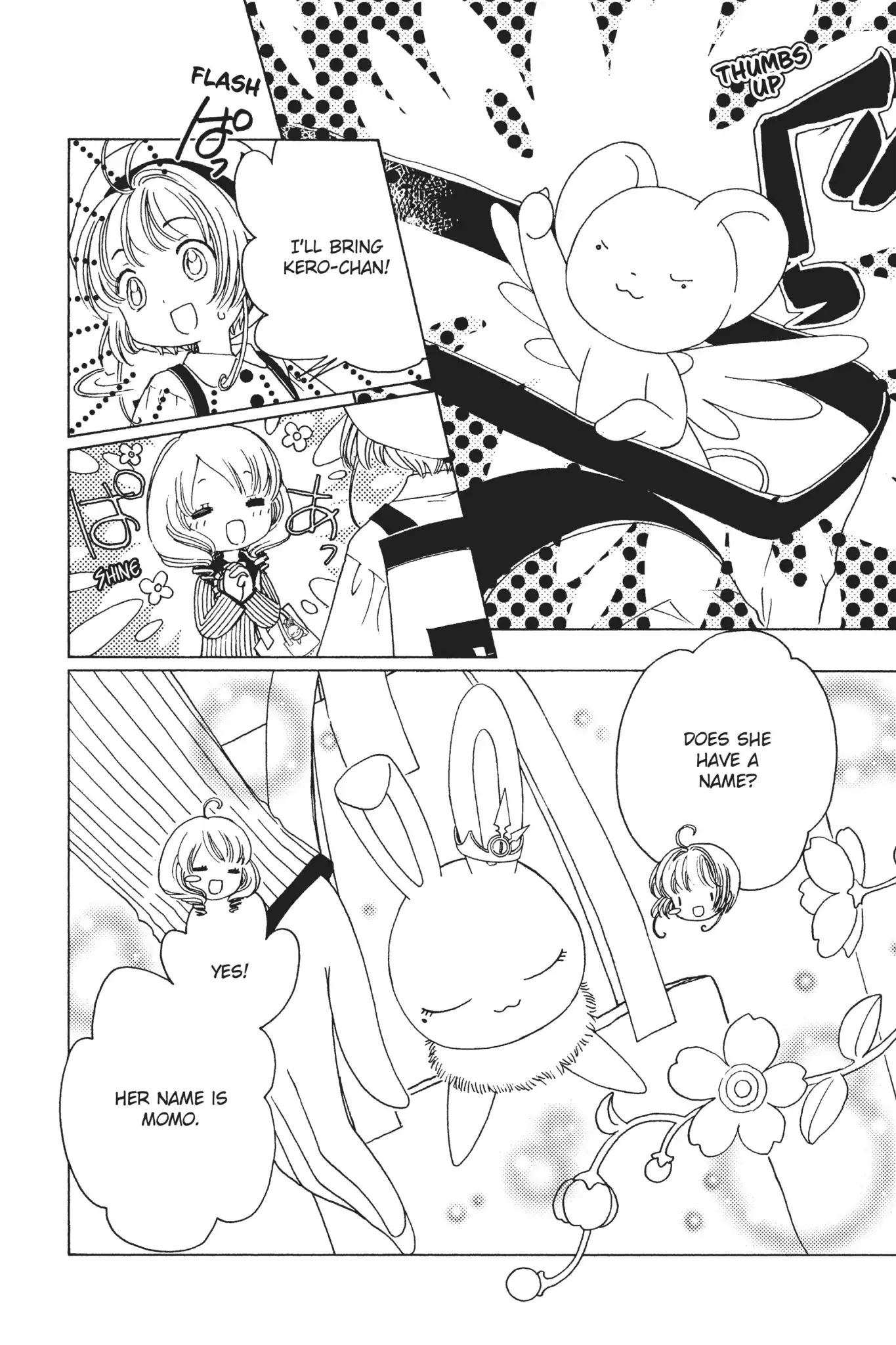 Cardcaptor Sakura - Clear Card Arc - Vol.3 Chapter 9