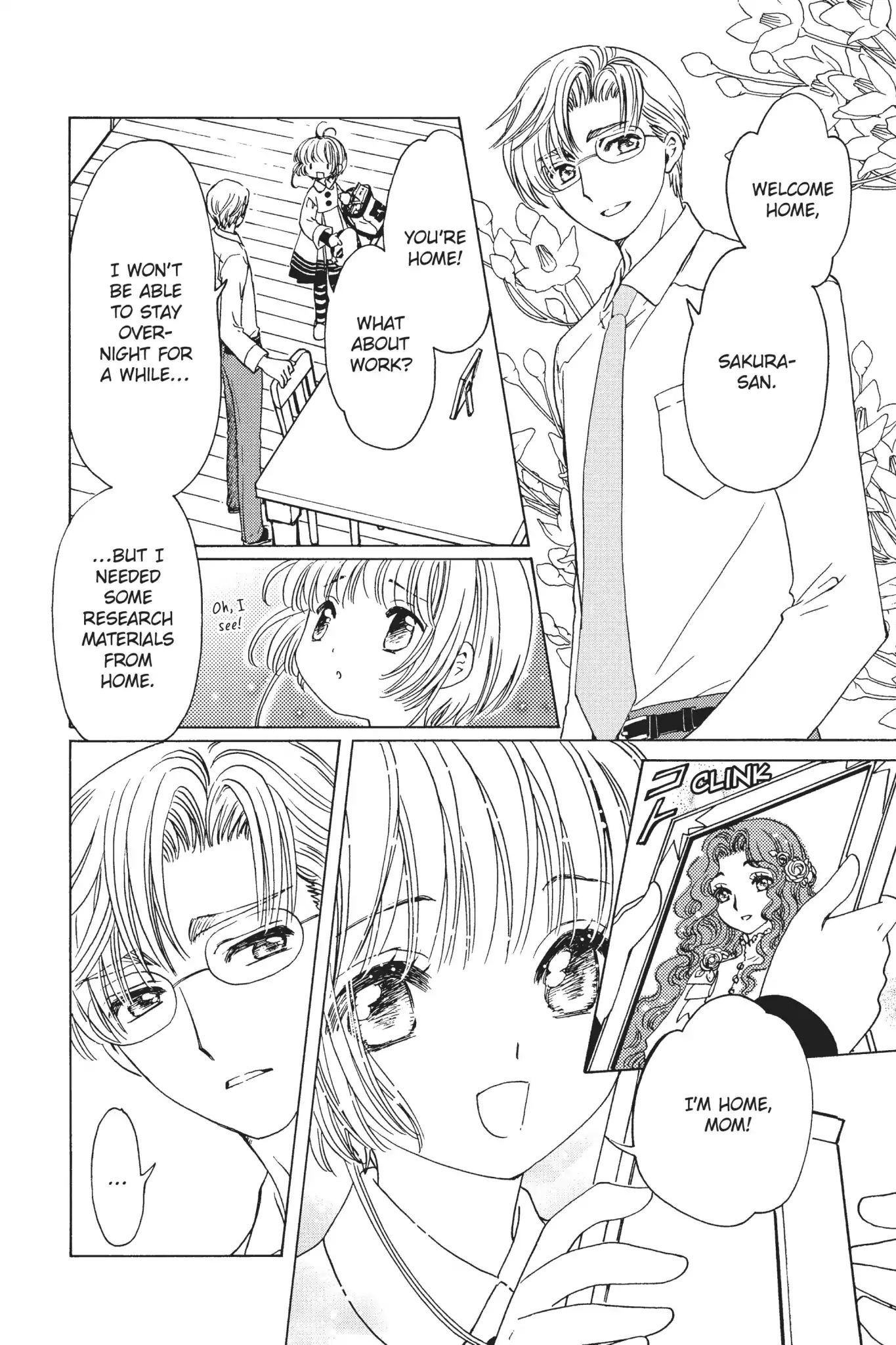 Cardcaptor Sakura - Clear Card Arc - Vol.3 Chapter 9