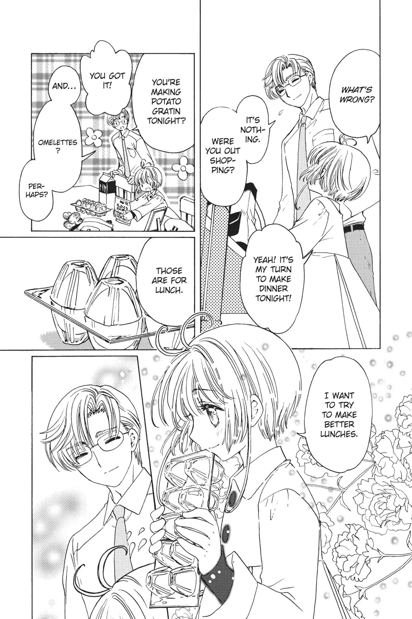 Cardcaptor Sakura - Clear Card Arc - Vol.3 Chapter 9