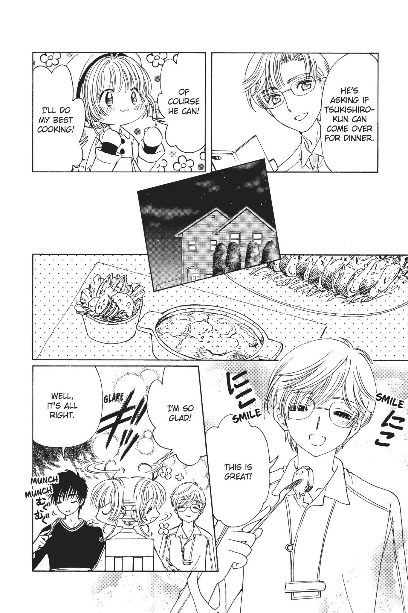 Cardcaptor Sakura - Clear Card Arc - Vol.3 Chapter 9