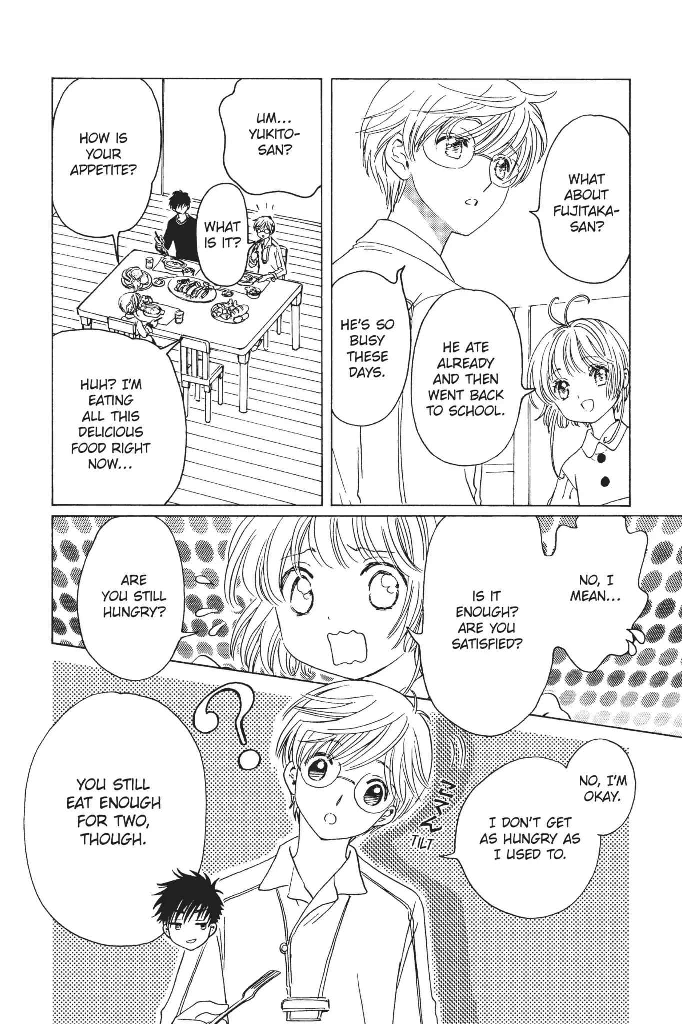 Cardcaptor Sakura - Clear Card Arc - Vol.3 Chapter 9