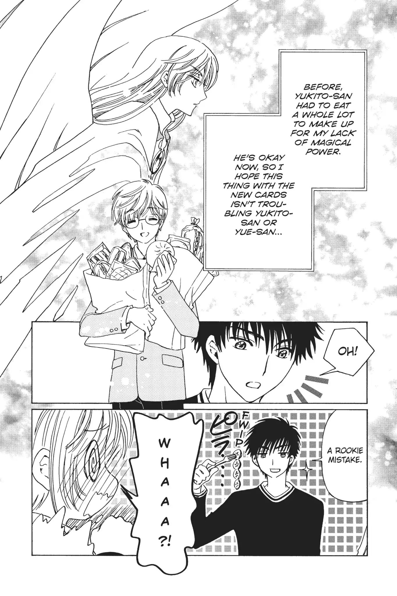 Cardcaptor Sakura - Clear Card Arc - Vol.3 Chapter 9