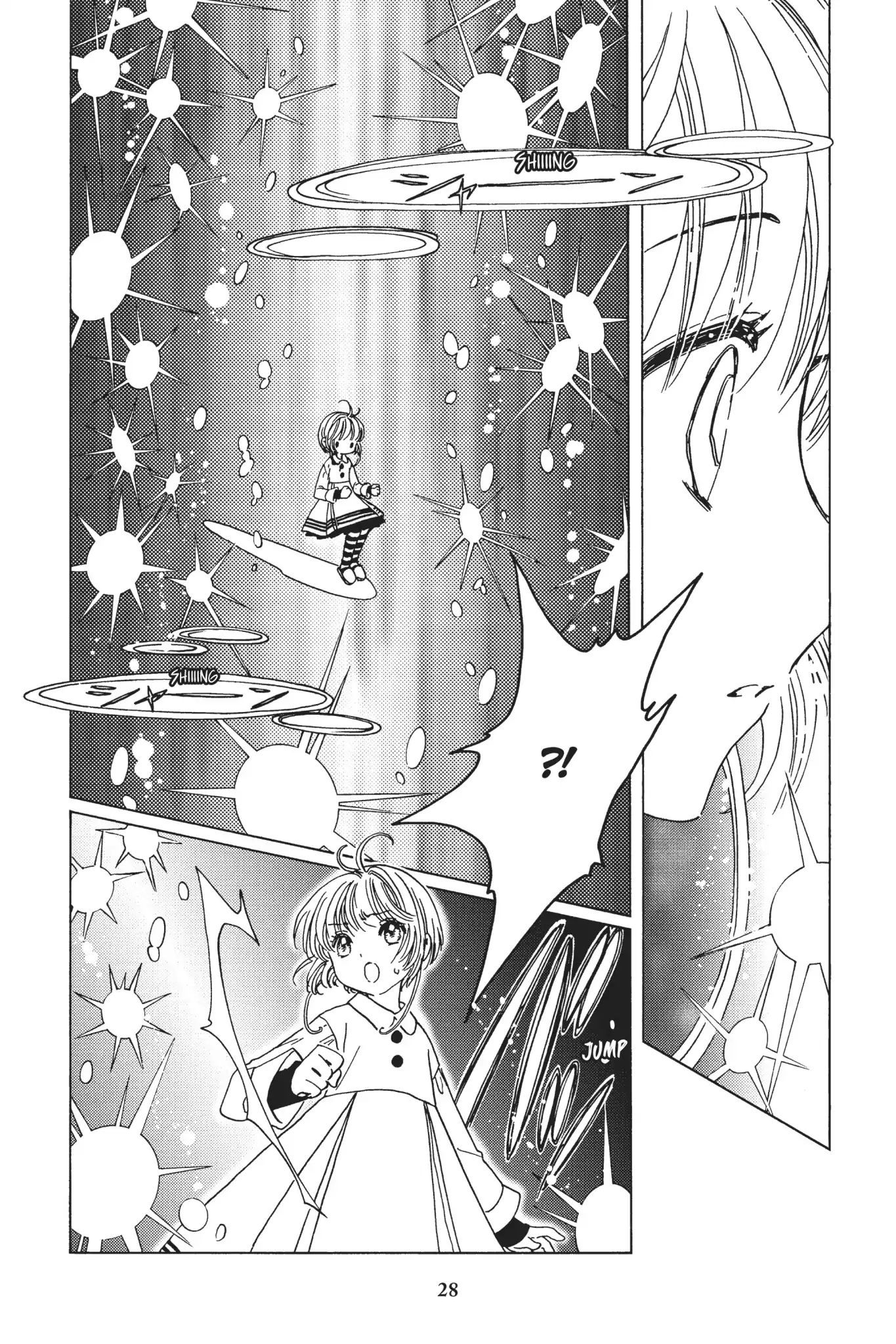 Cardcaptor Sakura - Clear Card Arc - Vol.3 Chapter 9