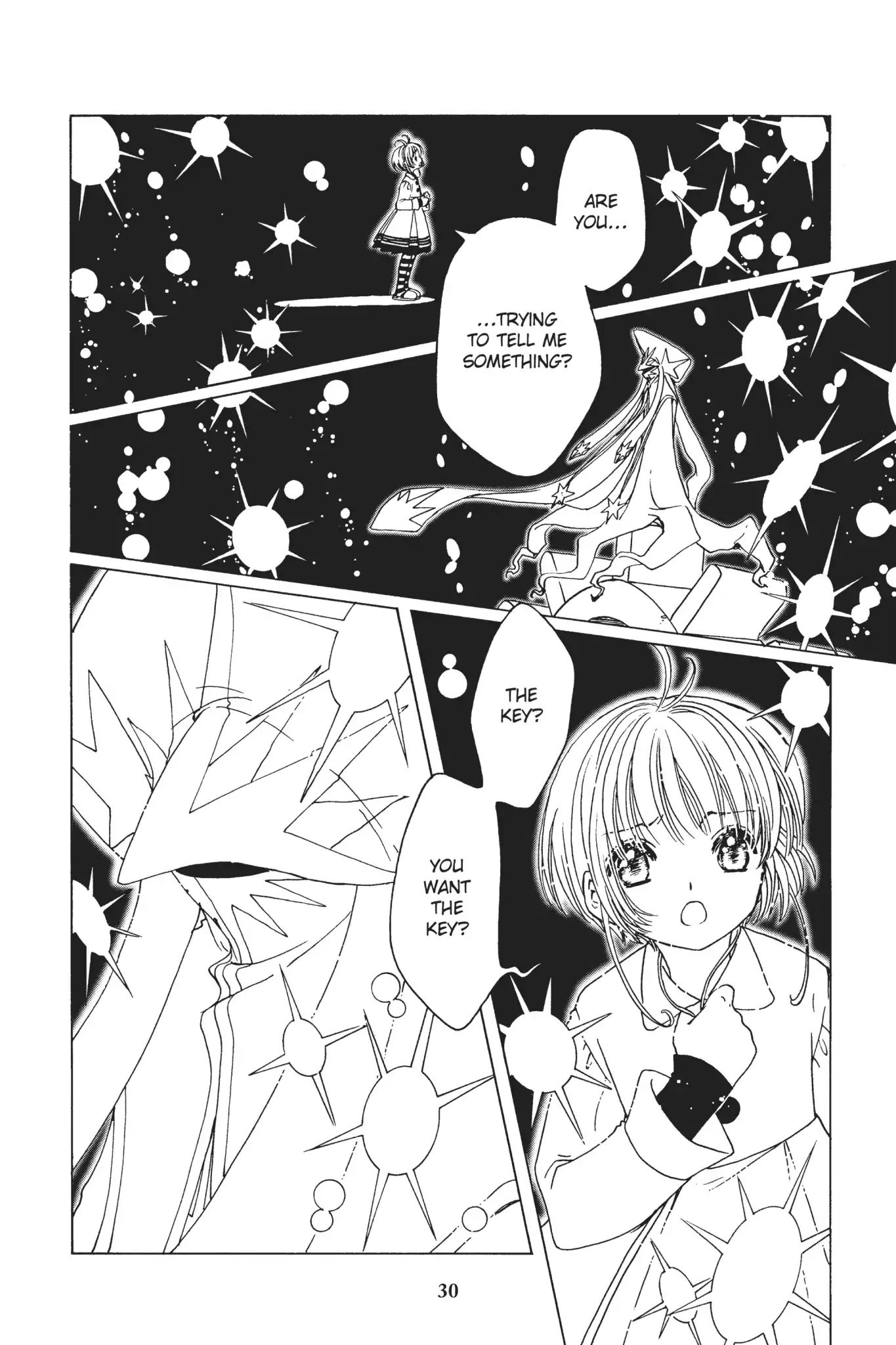 Cardcaptor Sakura - Clear Card Arc - Vol.3 Chapter 9