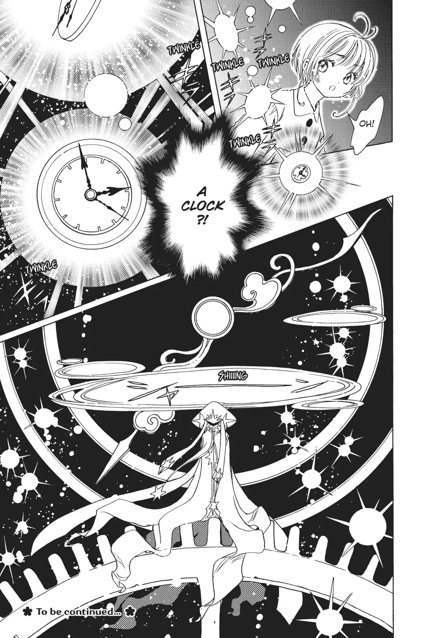 Cardcaptor Sakura - Clear Card Arc - Vol.3 Chapter 9