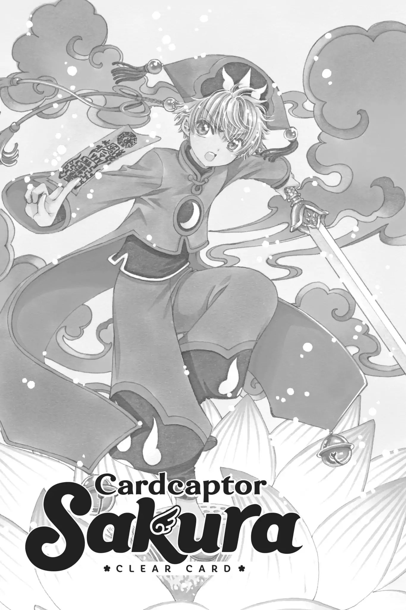 Cardcaptor Sakura - Clear Card Arc - Vol.4 Chapter 19