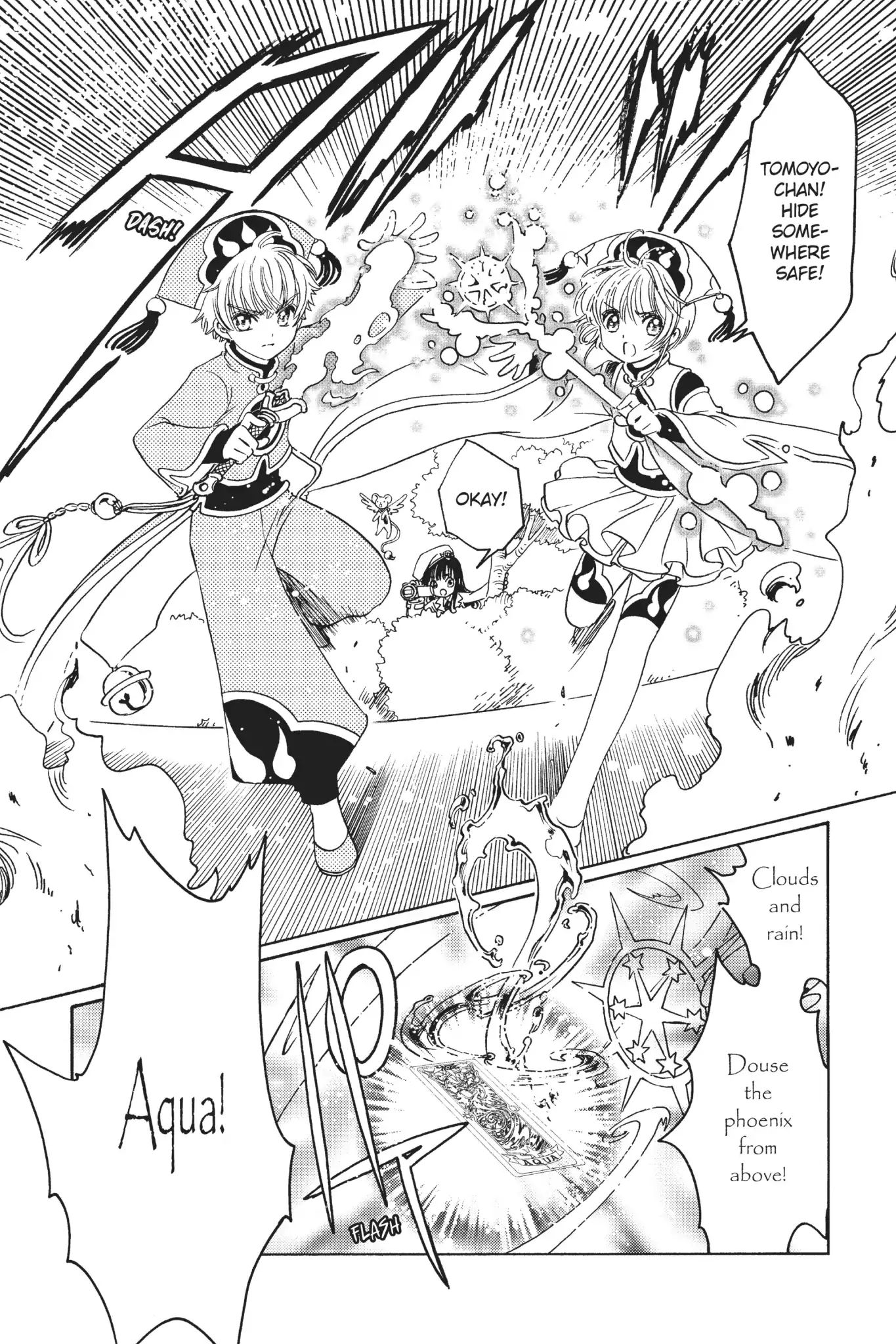 Cardcaptor Sakura - Clear Card Arc - Vol.4 Chapter 19