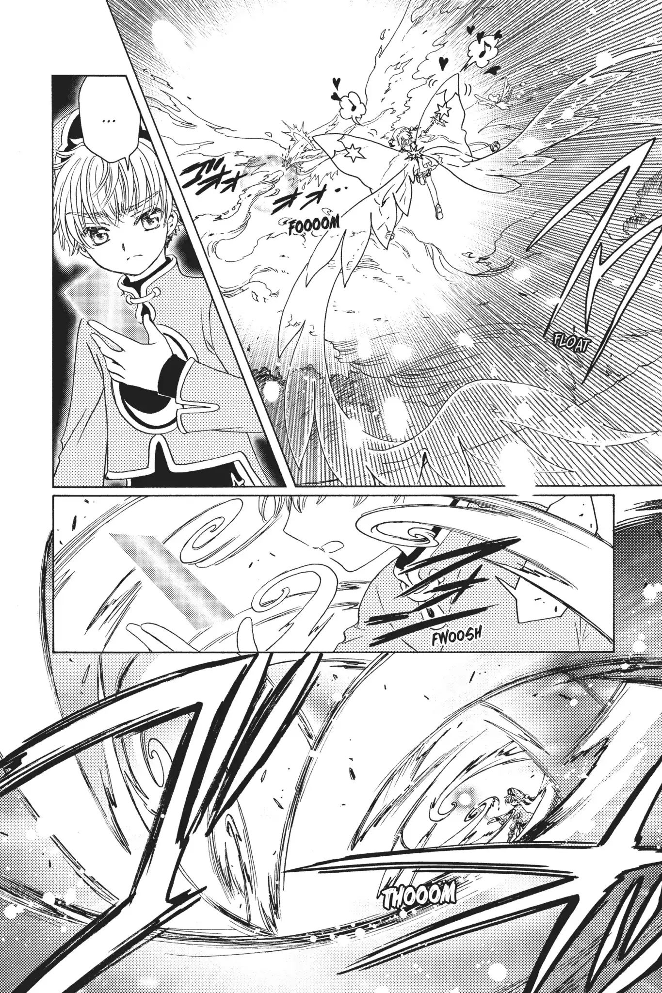 Cardcaptor Sakura - Clear Card Arc - Vol.4 Chapter 19