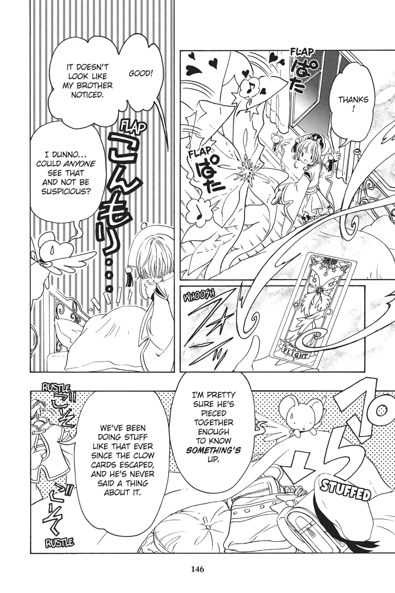 Cardcaptor Sakura - Clear Card Arc - Vol.4 Chapter 19