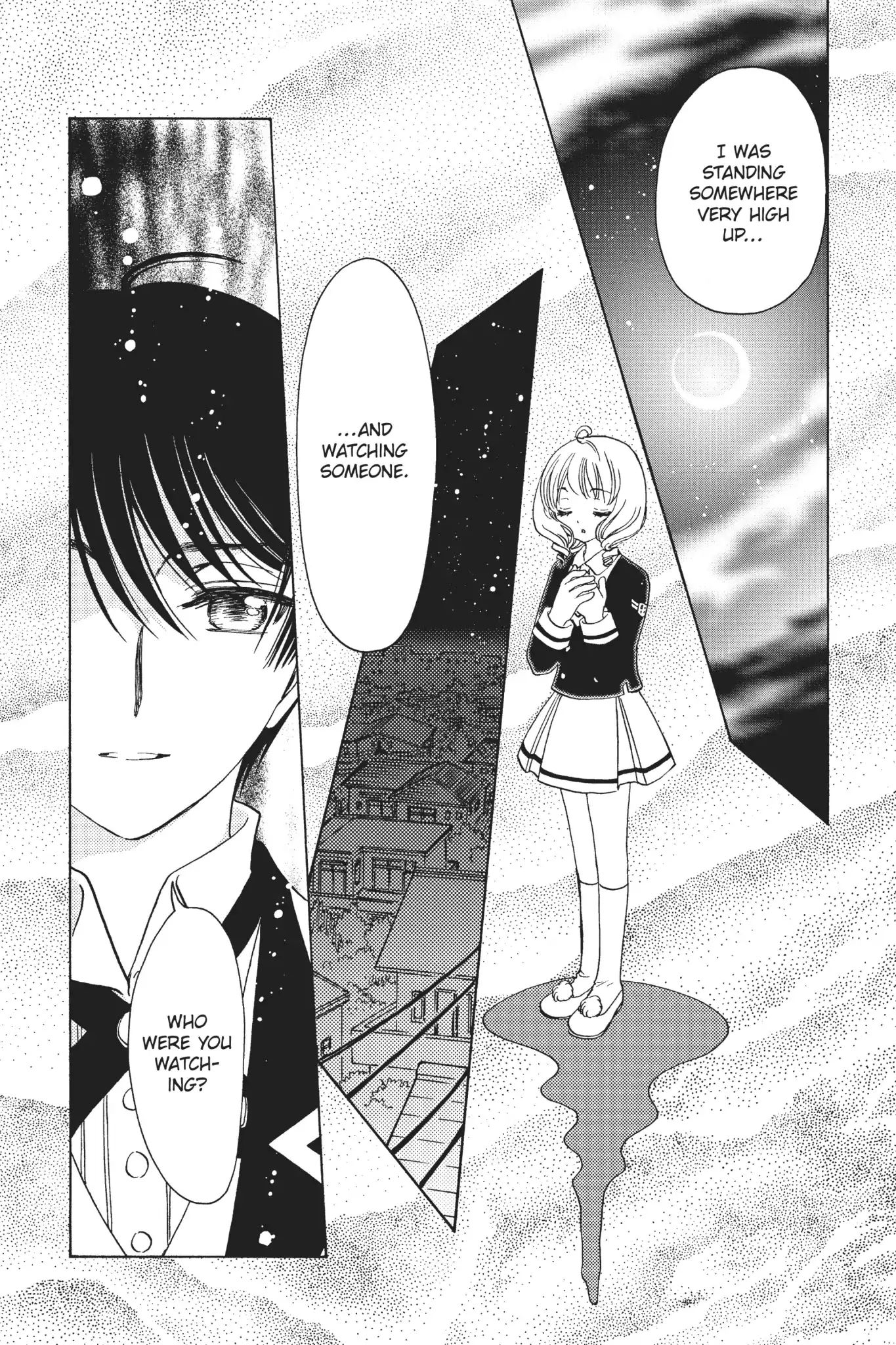 Cardcaptor Sakura - Clear Card Arc - Vol.4 Chapter 19