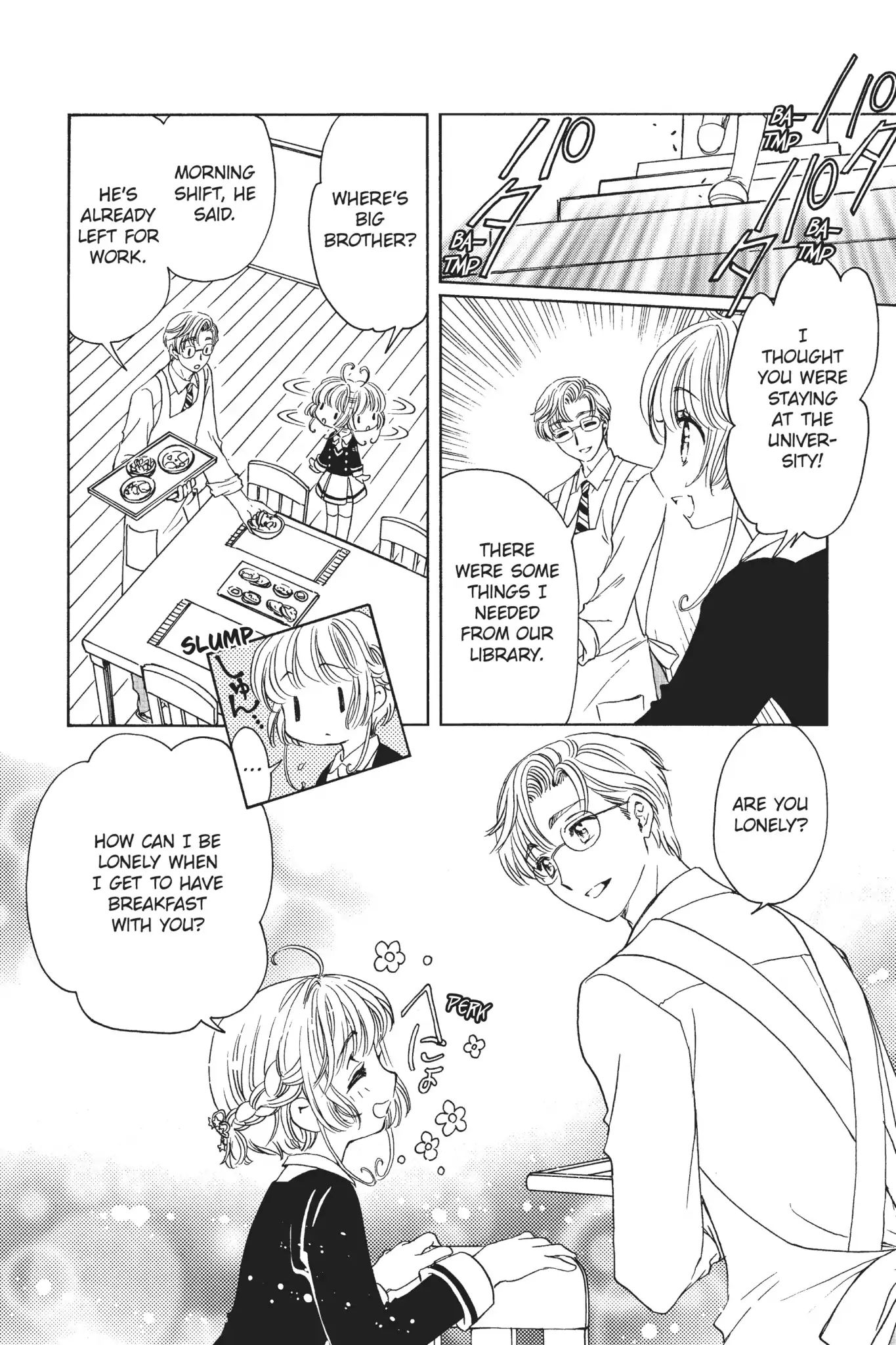 Cardcaptor Sakura - Clear Card Arc - Vol.4 Chapter 19