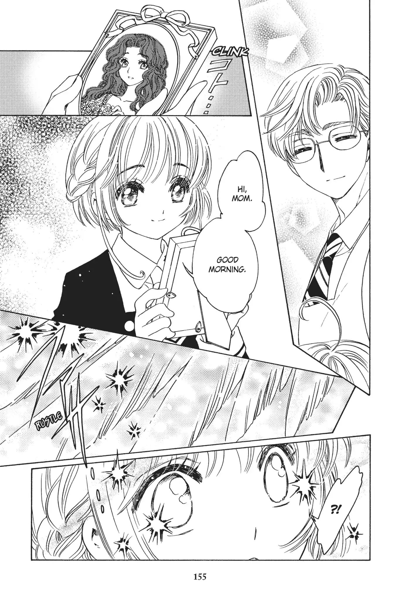 Cardcaptor Sakura - Clear Card Arc - Vol.4 Chapter 19