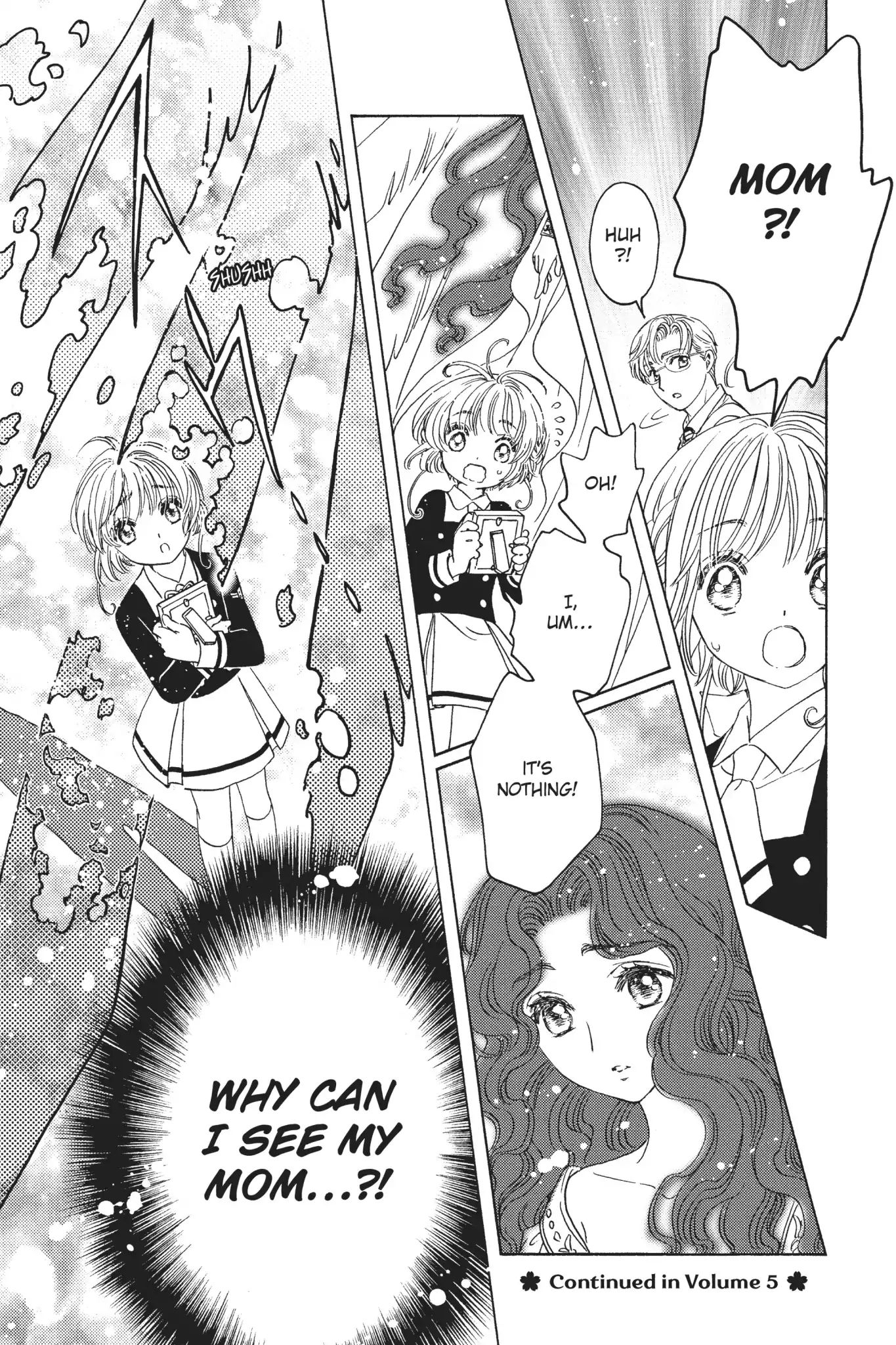 Cardcaptor Sakura - Clear Card Arc - Vol.4 Chapter 19