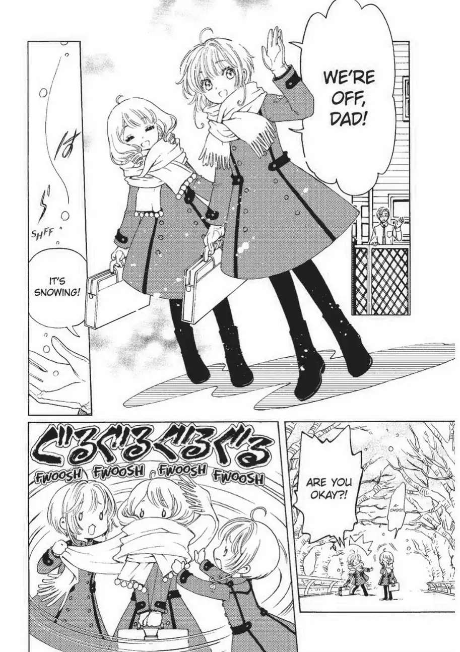 Cardcaptor Sakura - Clear Card Arc - Chapter 71