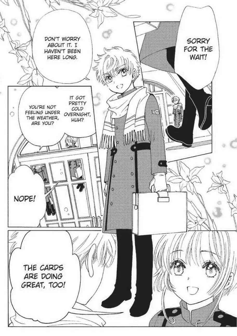 Cardcaptor Sakura - Clear Card Arc - Chapter 71