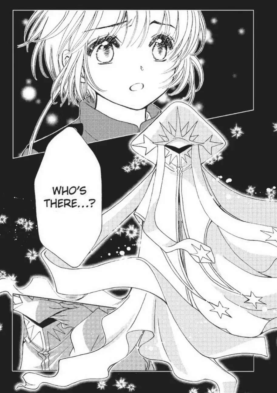 Cardcaptor Sakura - Clear Card Arc - Chapter 71