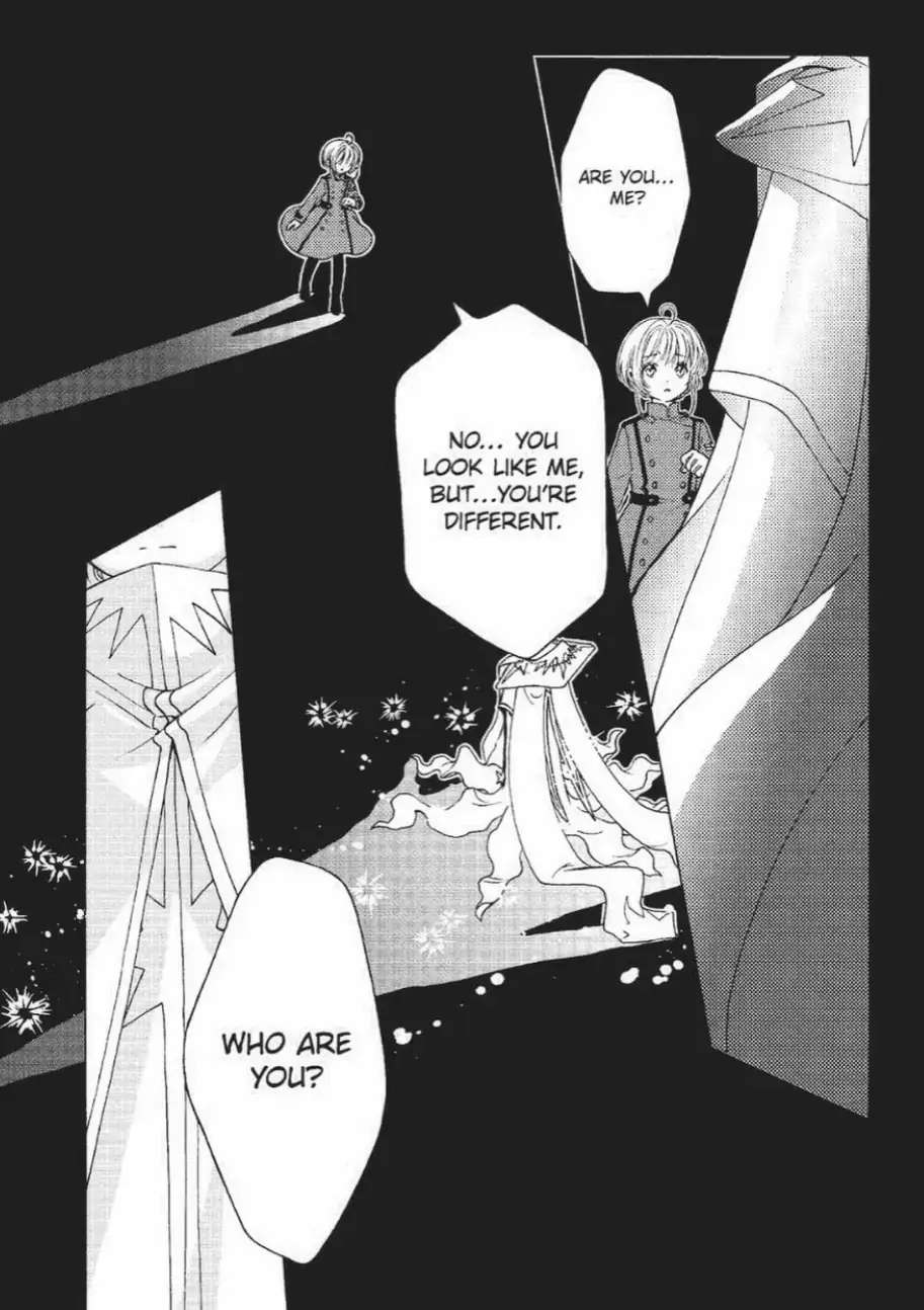 Cardcaptor Sakura - Clear Card Arc - Chapter 71