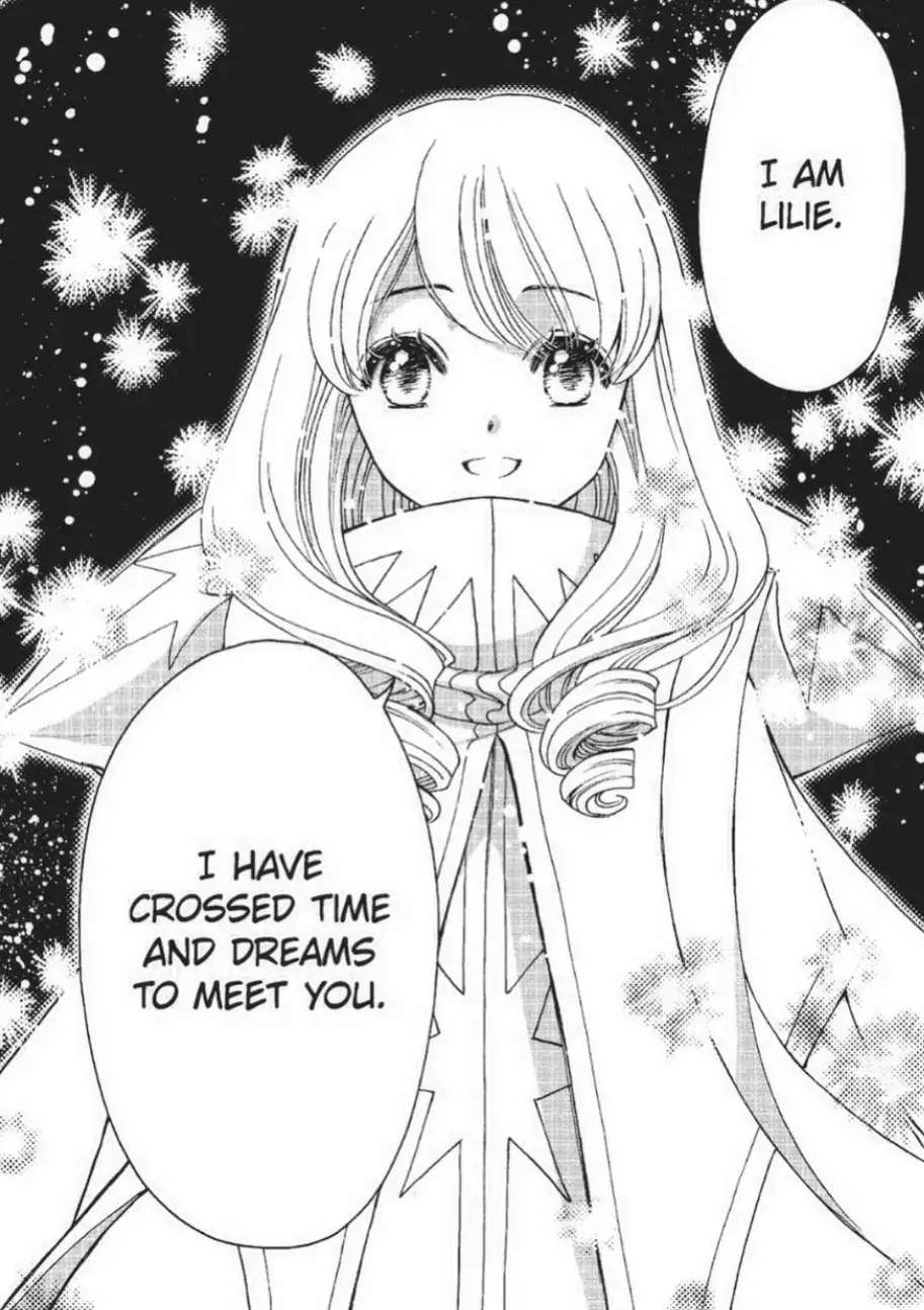 Cardcaptor Sakura - Clear Card Arc - Chapter 71