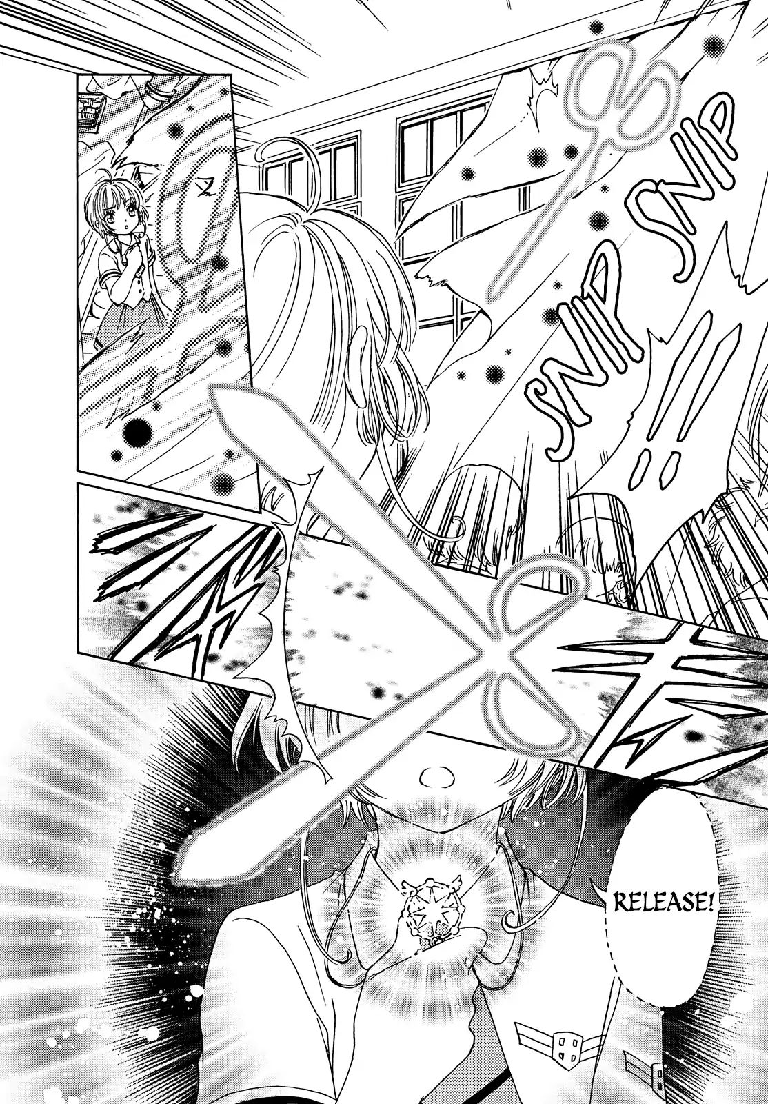 Cardcaptor Sakura - Clear Card Arc - Vol.6 Chapter 30